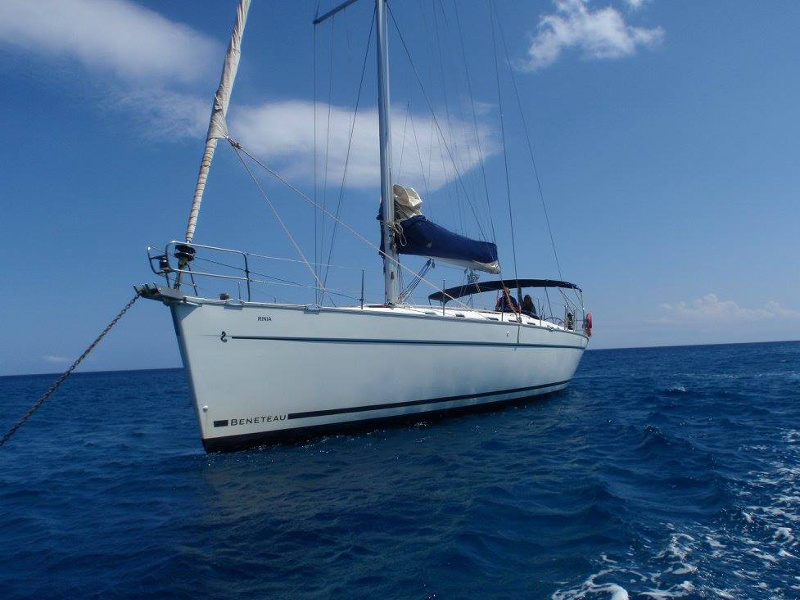 Photo #8 - Cyclades 50.5 (Rinia) in Athens - 25519