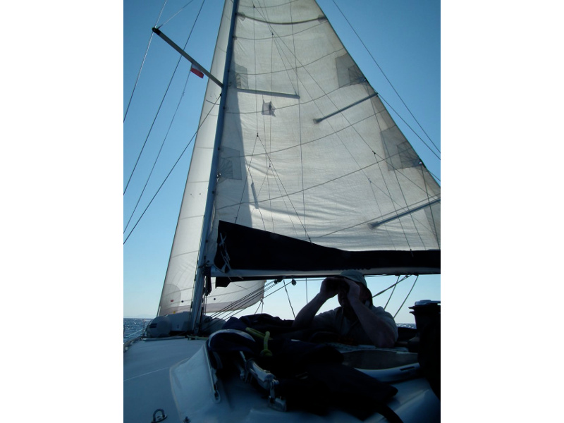 Photo #3 - Cyclades 50.5 (Rinia) in Athens - 25519