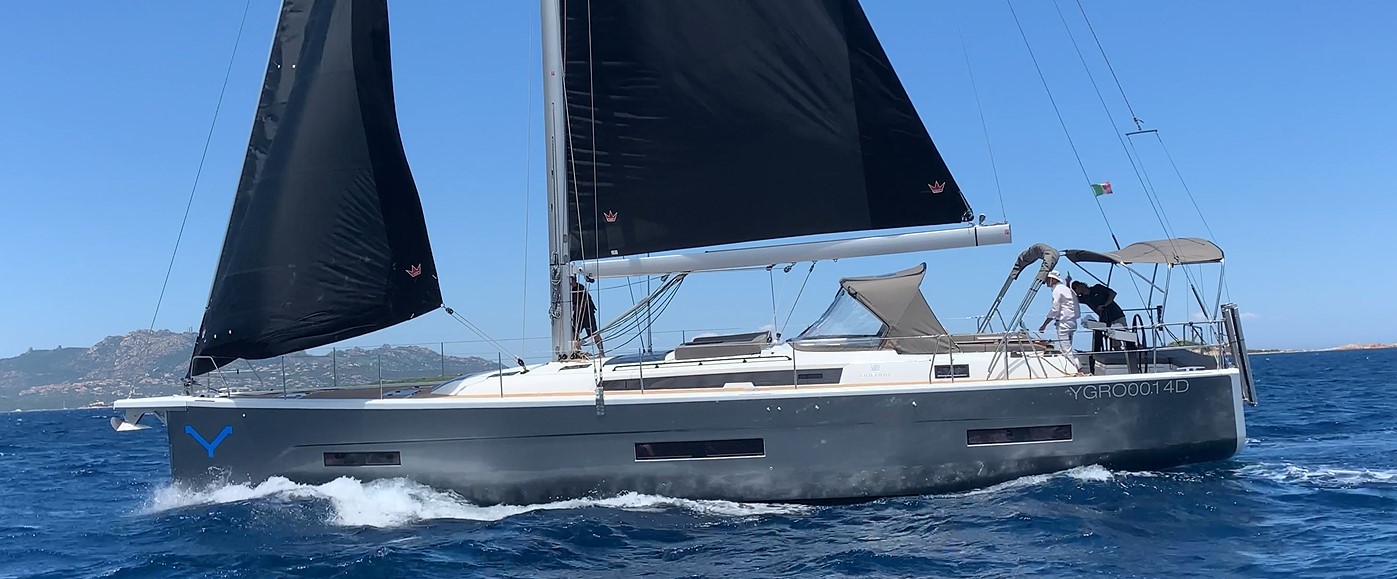 Photo #28 - Dufour 530 Owner's version (Gringott) en Porto Rotondo - 14161