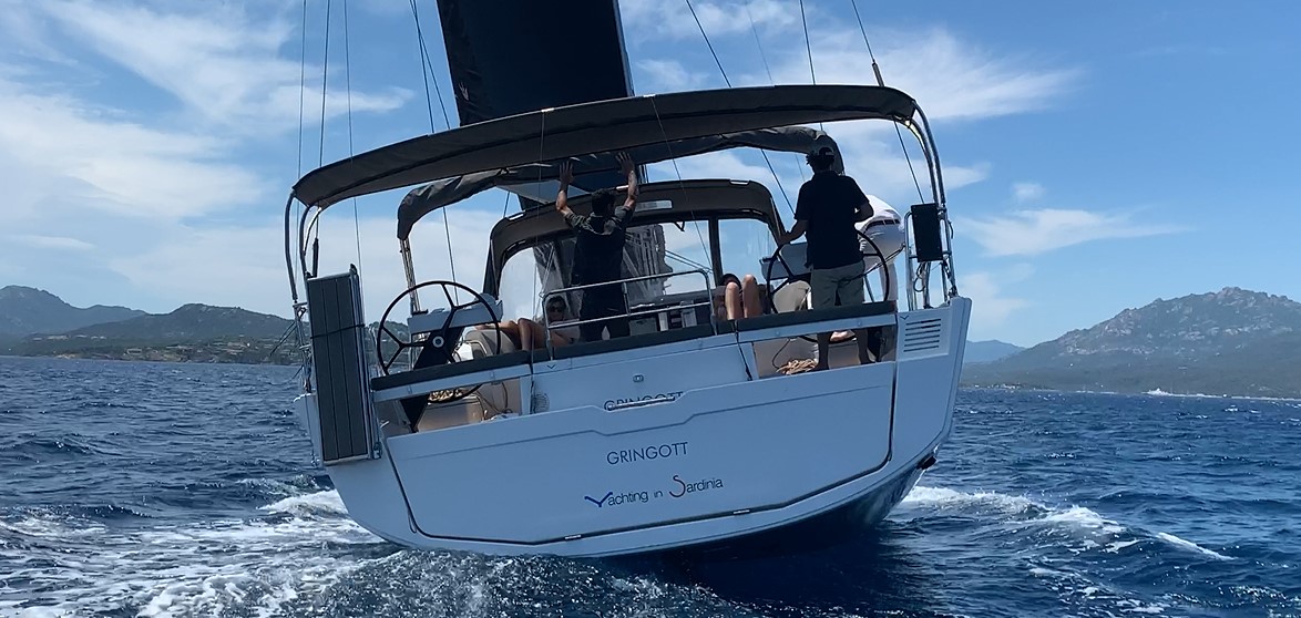 Photo #27 - Dufour 530 Owner's version (Gringott) en Porto Rotondo - 14161