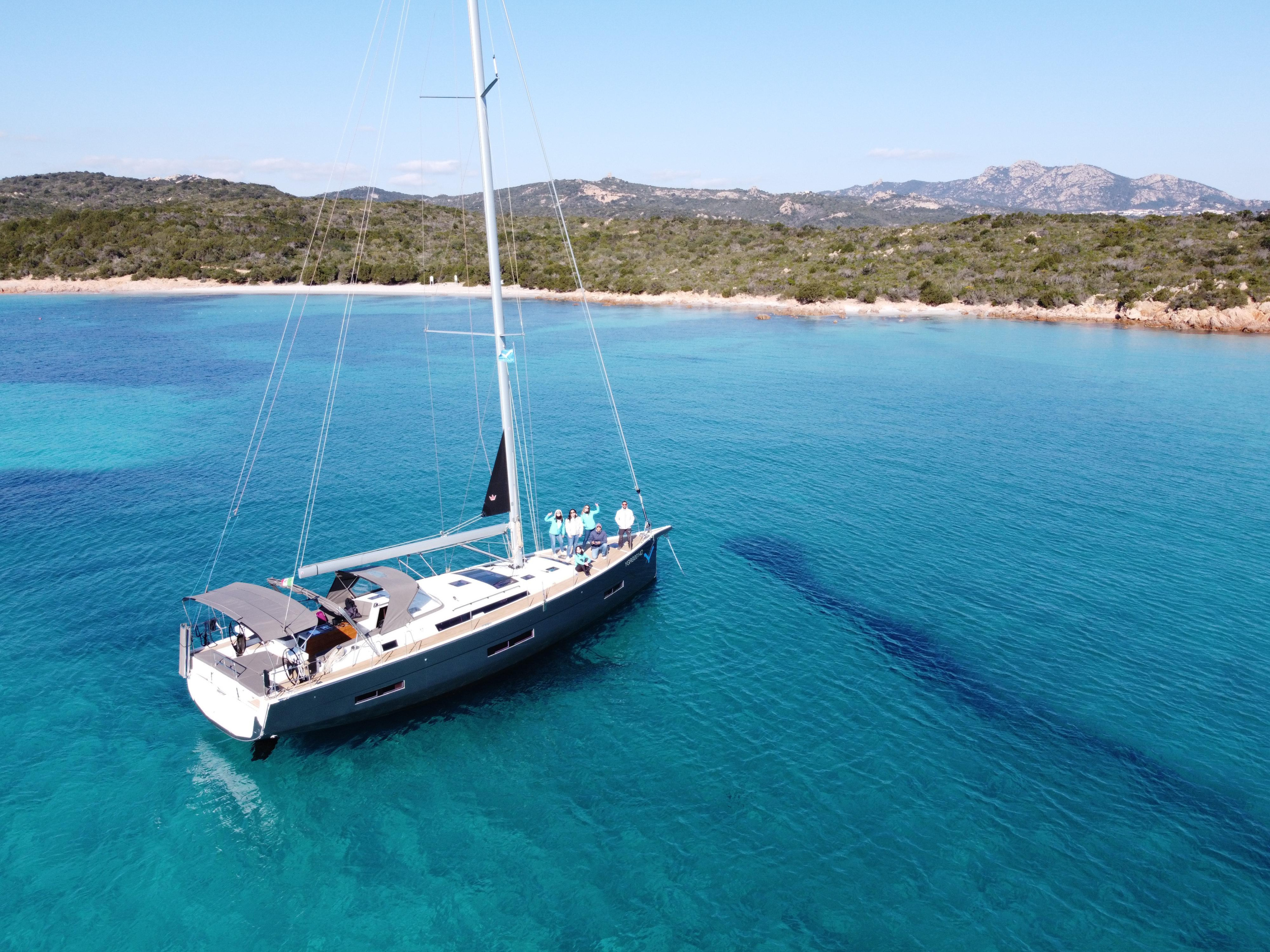 Photo #29 - Dufour 530 Owner's version (Gringott) en Porto Rotondo - 14161