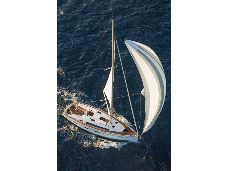 Photo #11 - Bavaria Cruiser 41 (Hera) en Sao Miguel - 25507