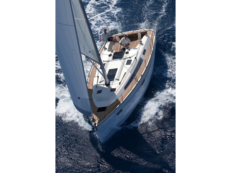 Photo #6 - Bavaria Cruiser 41 (Hera) en Sao Miguel - 25507