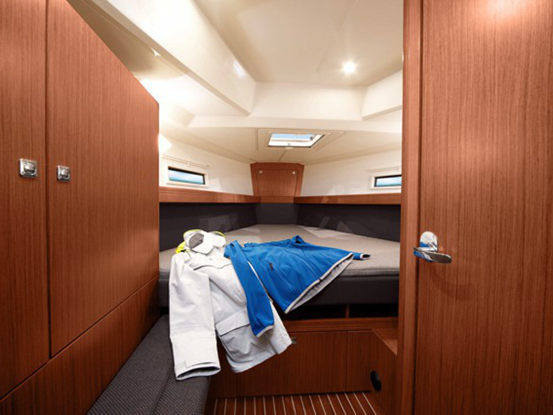 Photo #7 - Bavaria Cruiser 41 (Hera) en Sao Miguel - 25507
