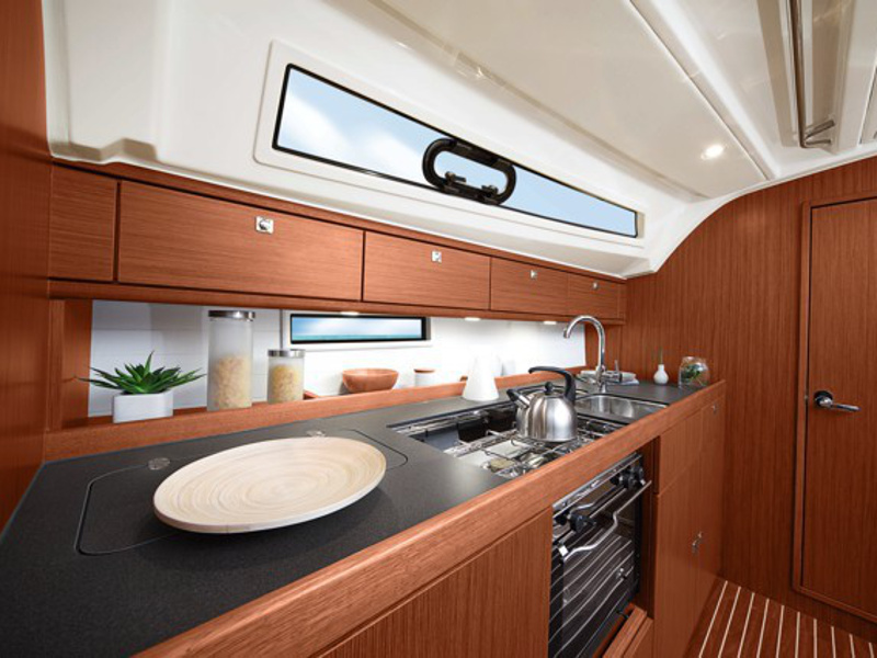 Photo #10 - Bavaria Cruiser 41 (Hera) en Sao Miguel - 25507