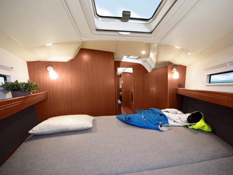 Photo #8 - Bavaria Cruiser 41 (Urze) en Sao Miguel - 25508