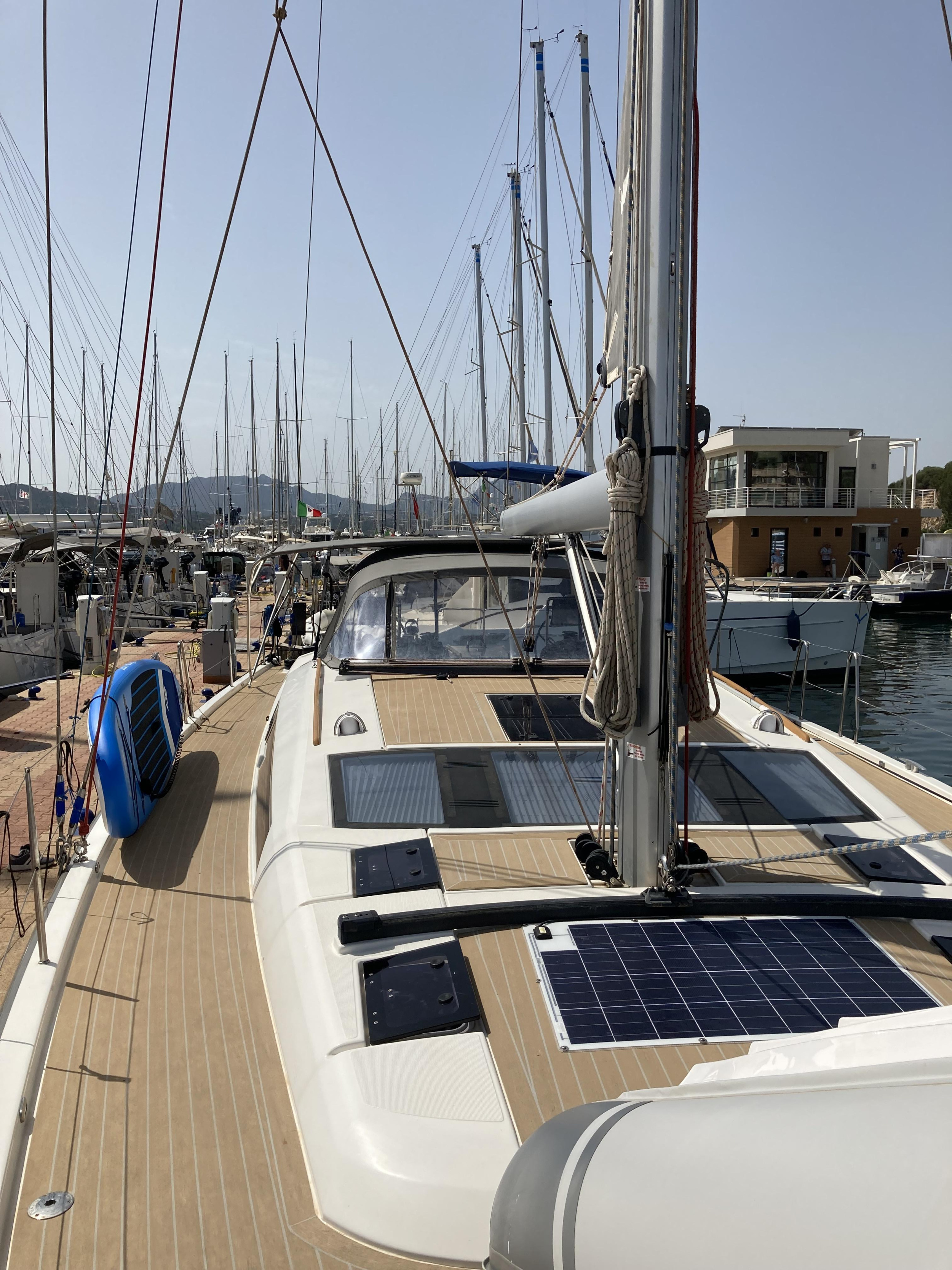 Photo #29 - Dufour 56 Exclusive (Friska) en Porto Rotondo - 3883