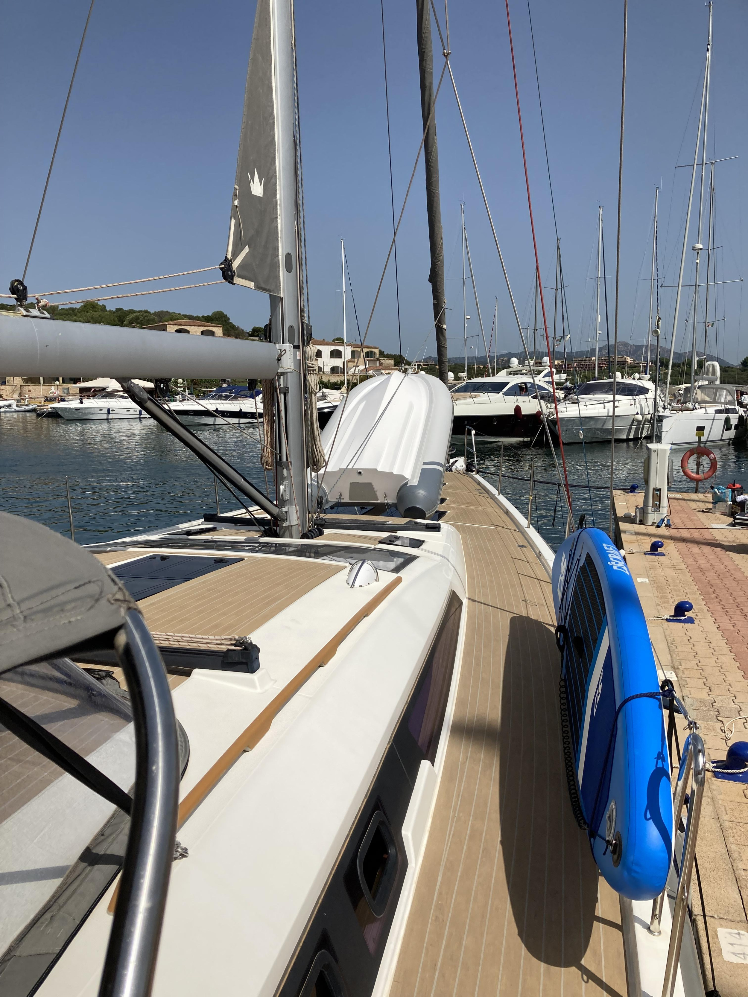 Photo #42 - Dufour 56 Exclusive (Friska) en Porto Rotondo - 3883