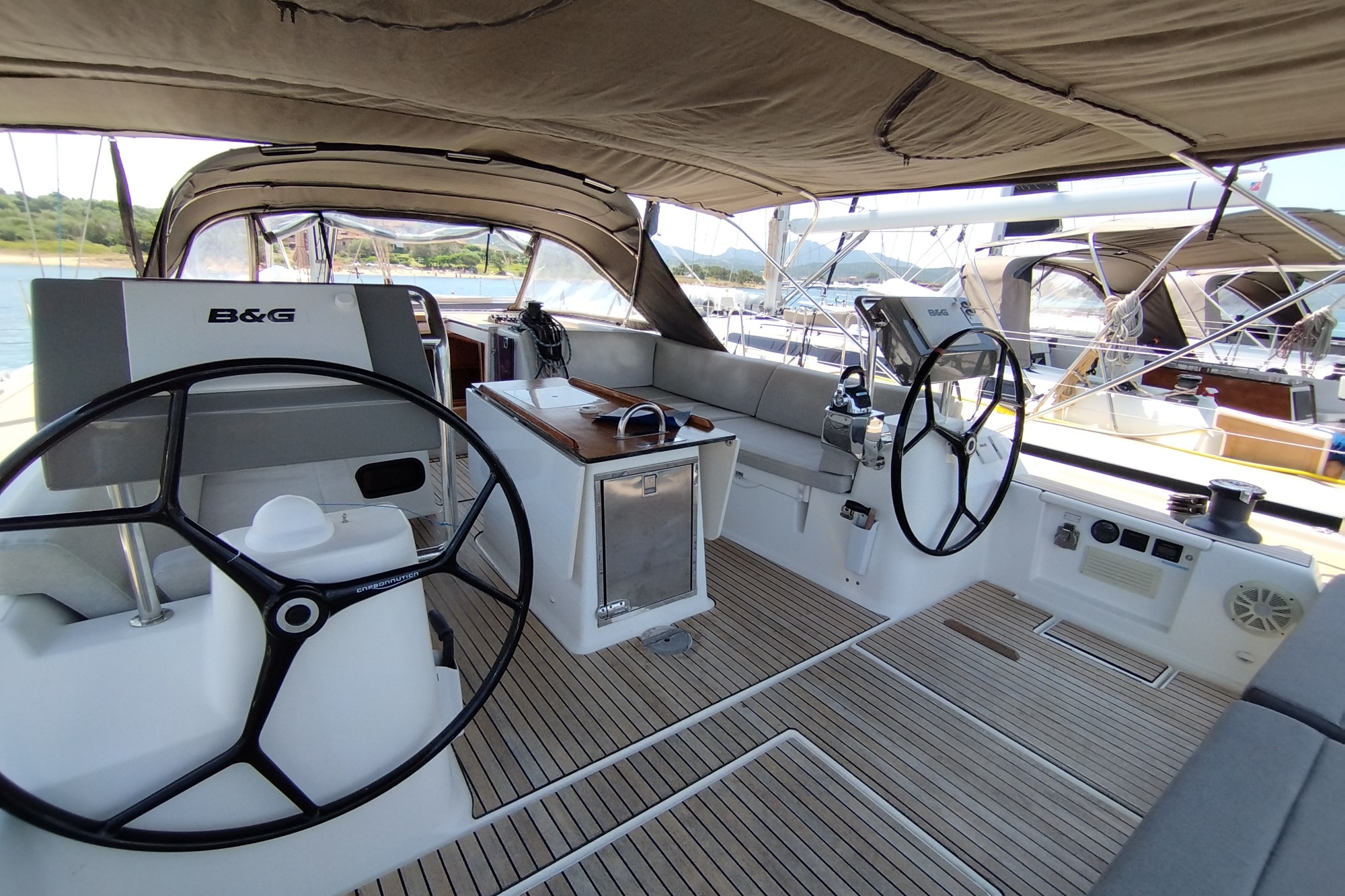 Photo #39 - Dufour 56 Exclusive (Friska) en Porto Rotondo - 3883
