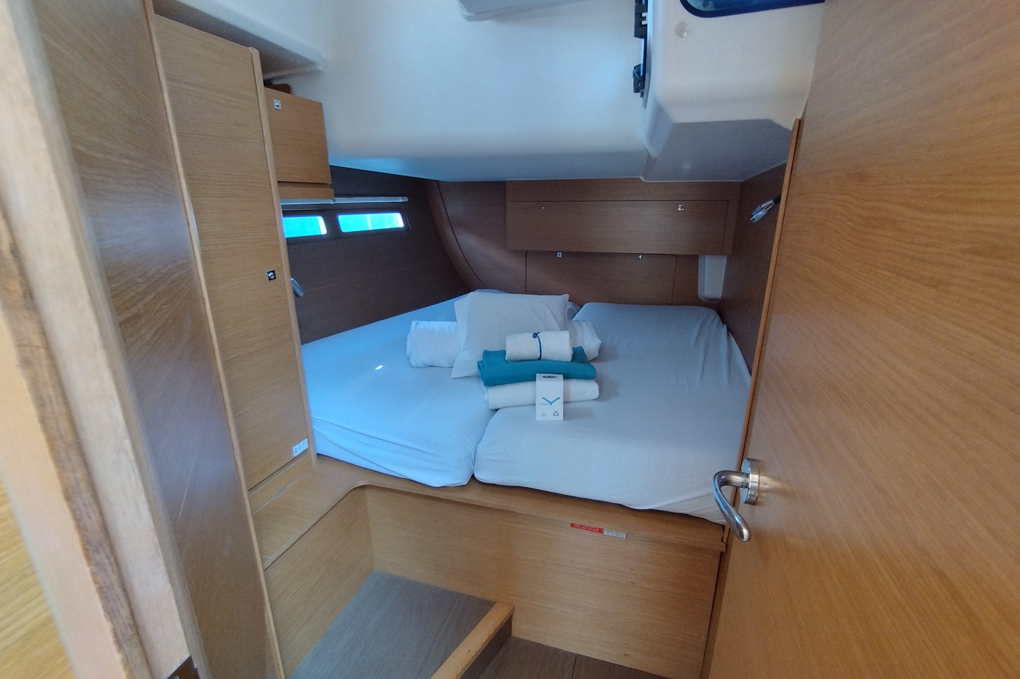 Photo #24 - Dufour 56 Exclusive (Friska) en Porto Rotondo - 3883