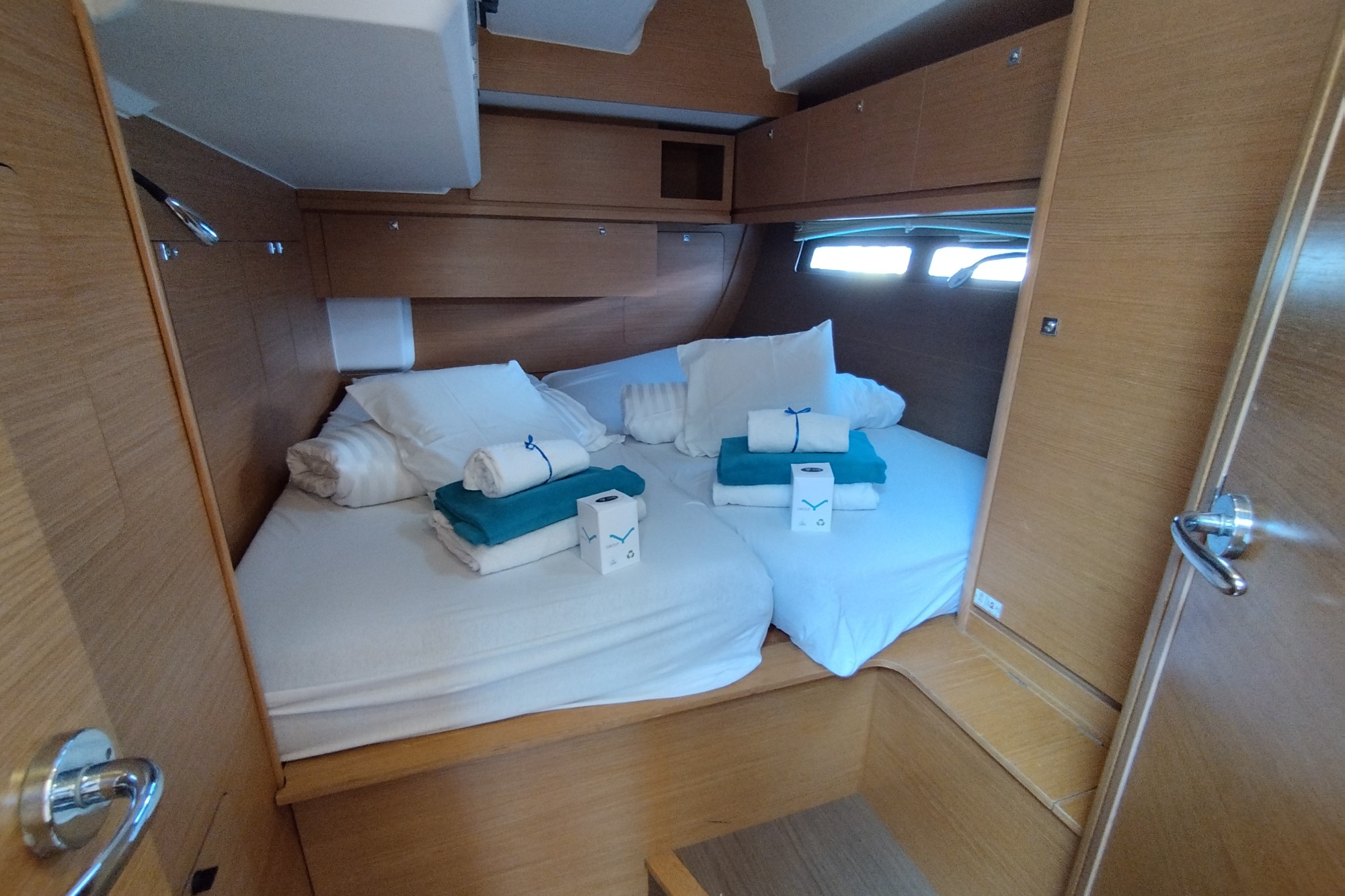 Photo #9 - Dufour 56 Exclusive (Friska) en Porto Rotondo - 3883