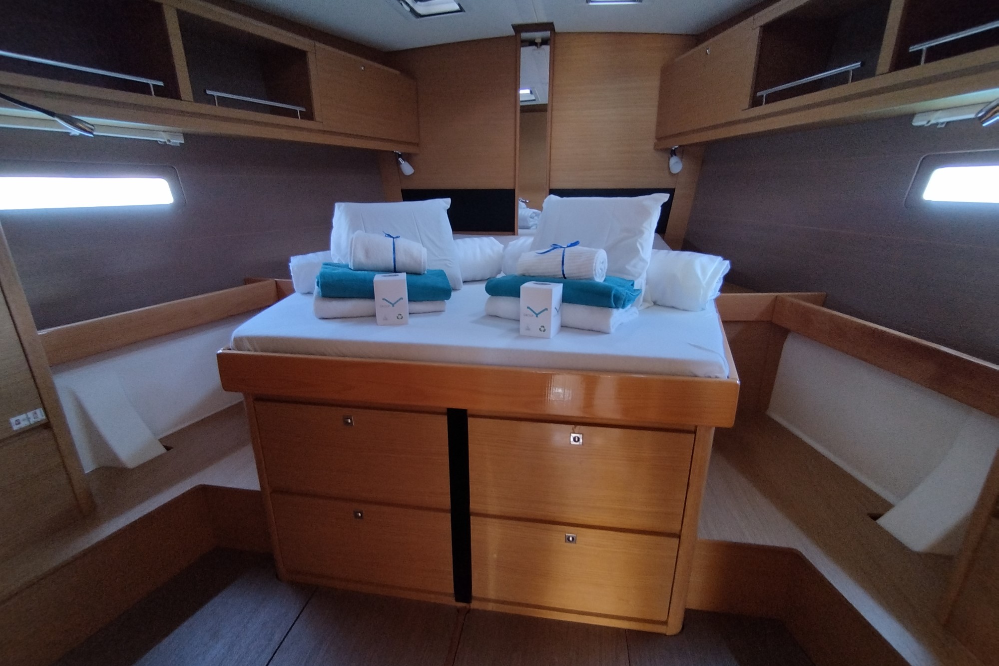Photo #34 - Dufour 56 Exclusive (Friska) en Porto Rotondo - 3883
