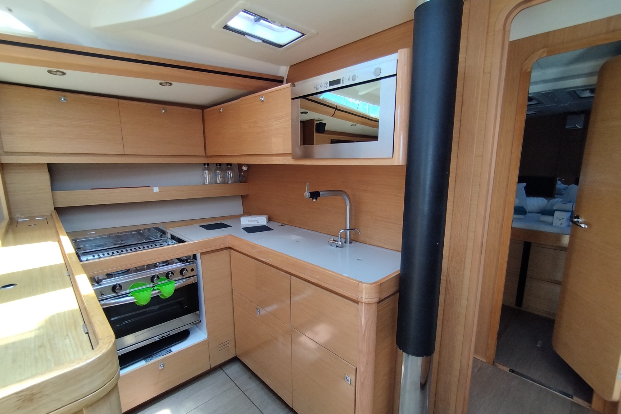 Photo #11 - Dufour 56 Exclusive (Friska) en Porto Rotondo - 3883