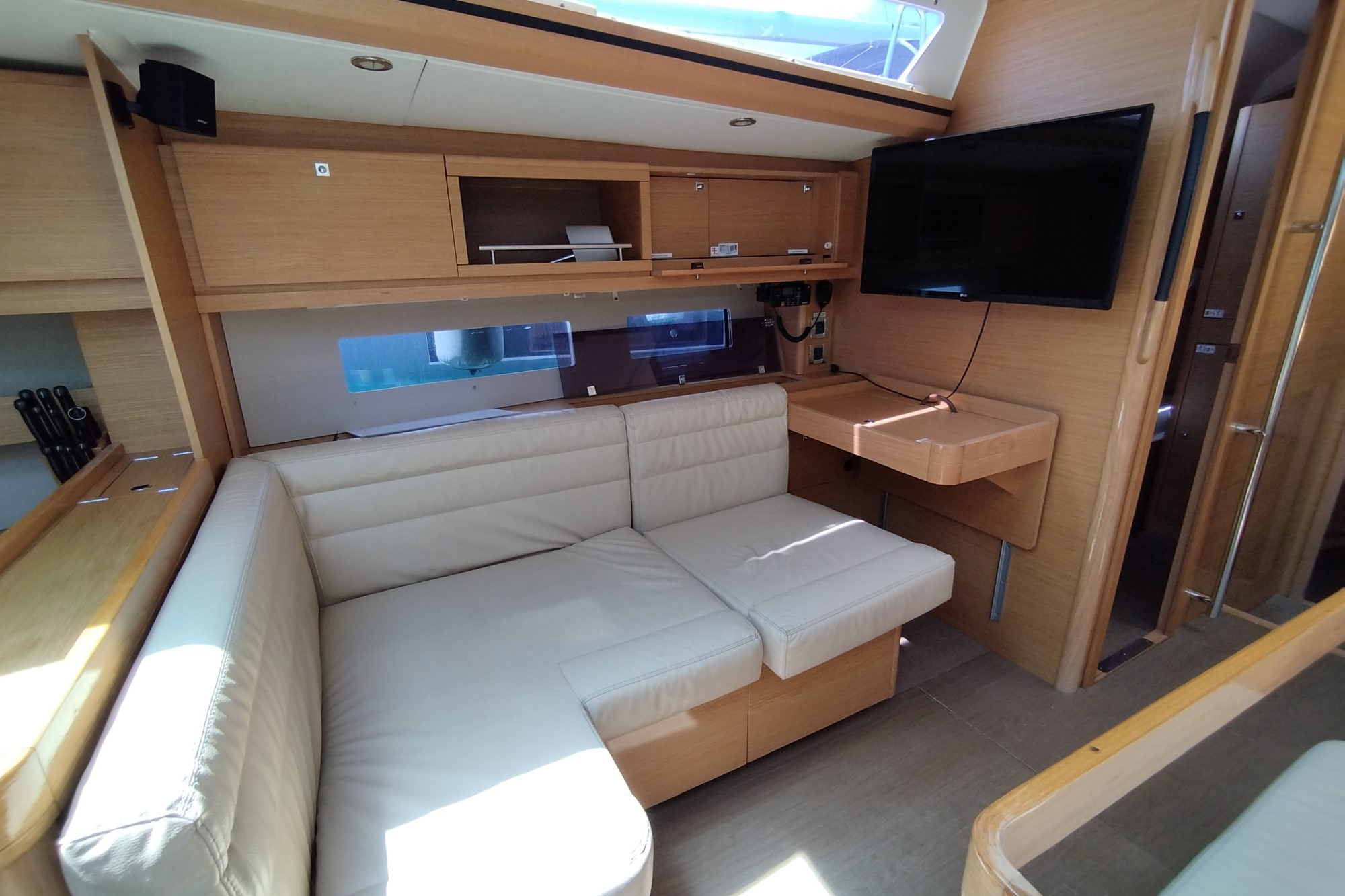 Photo #23 - Dufour 56 Exclusive (Friska) en Porto Rotondo - 3883