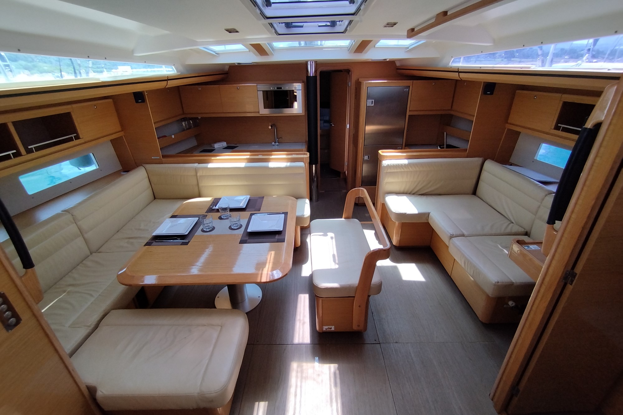 Photo #52 - Dufour 56 Exclusive (Friska) en Porto Rotondo - 3883