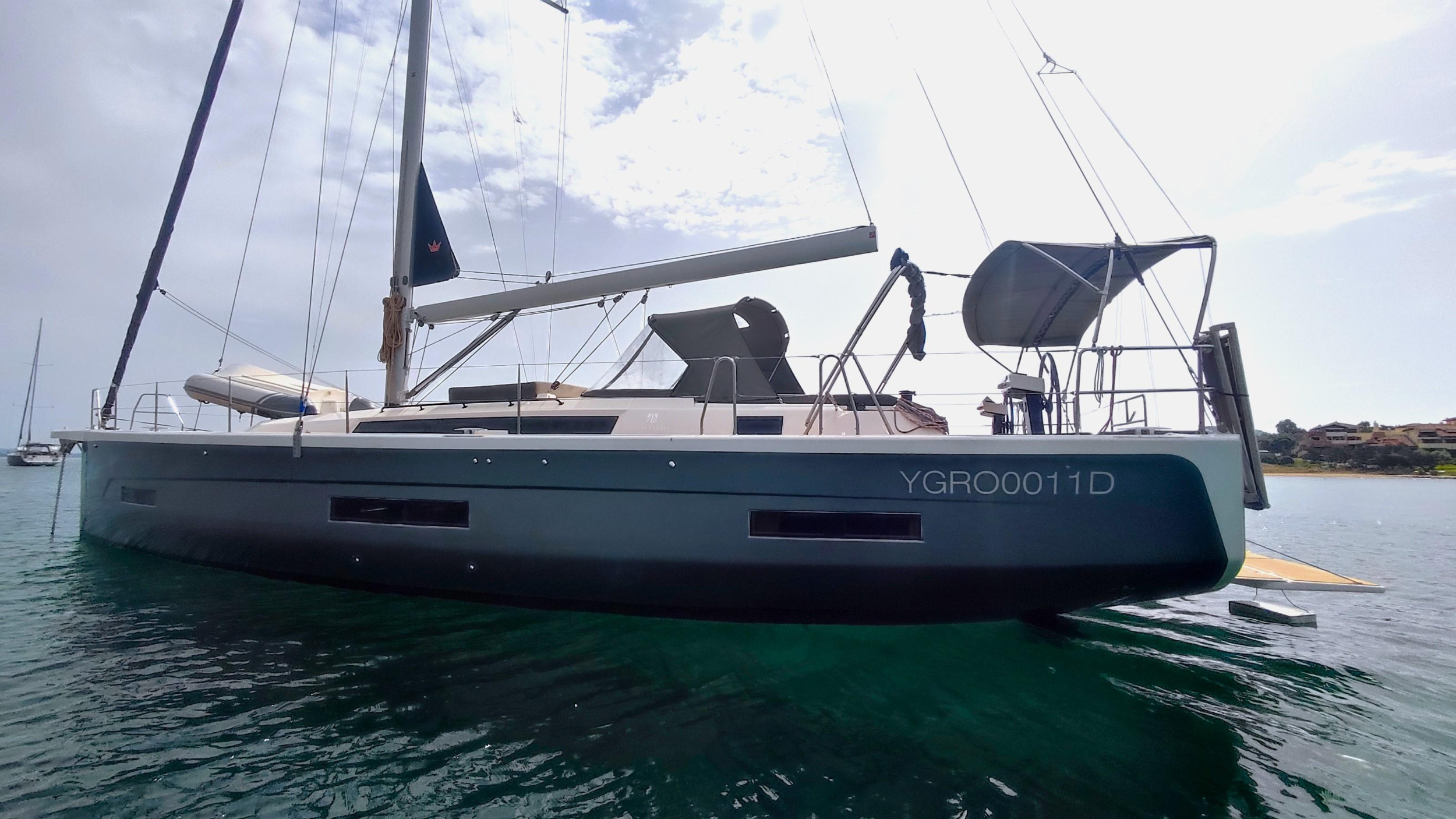 Photo #9 - Dufour 530 Owner's Version (Edvige) in Portisco - 21929