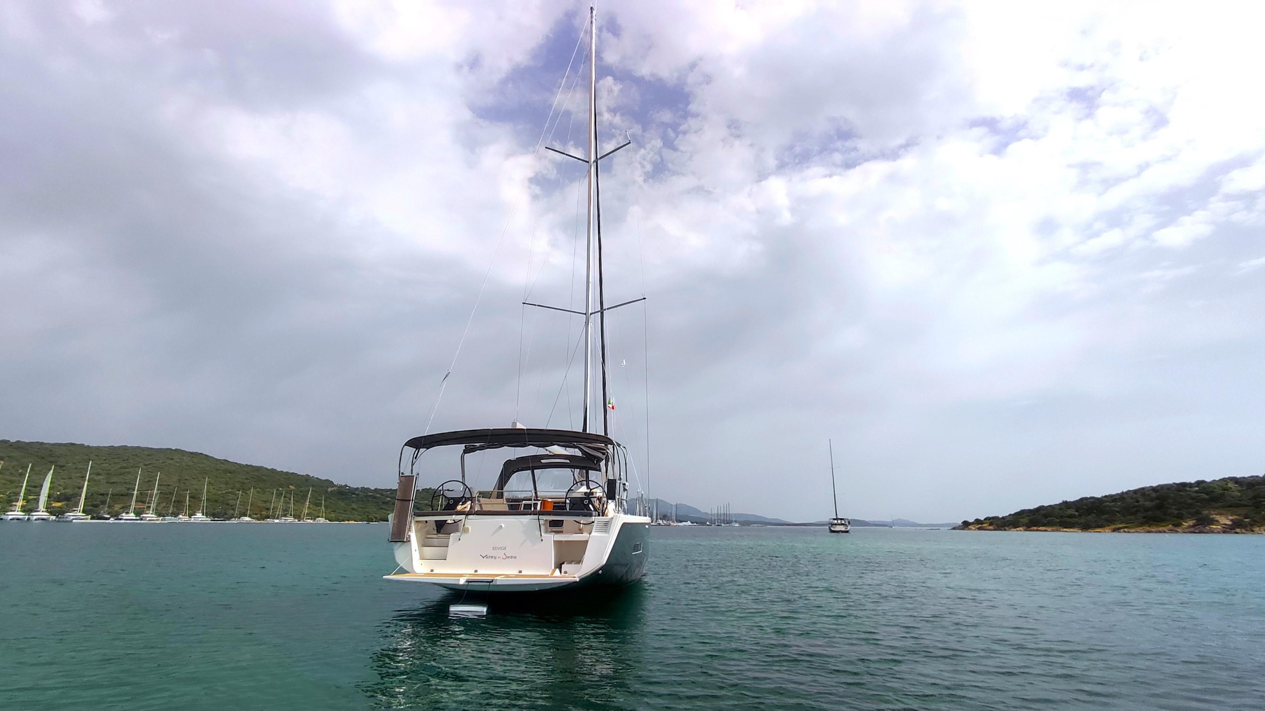 Photo #7 - Dufour 530 Owner's Version (Edvige) in Portisco - 21929