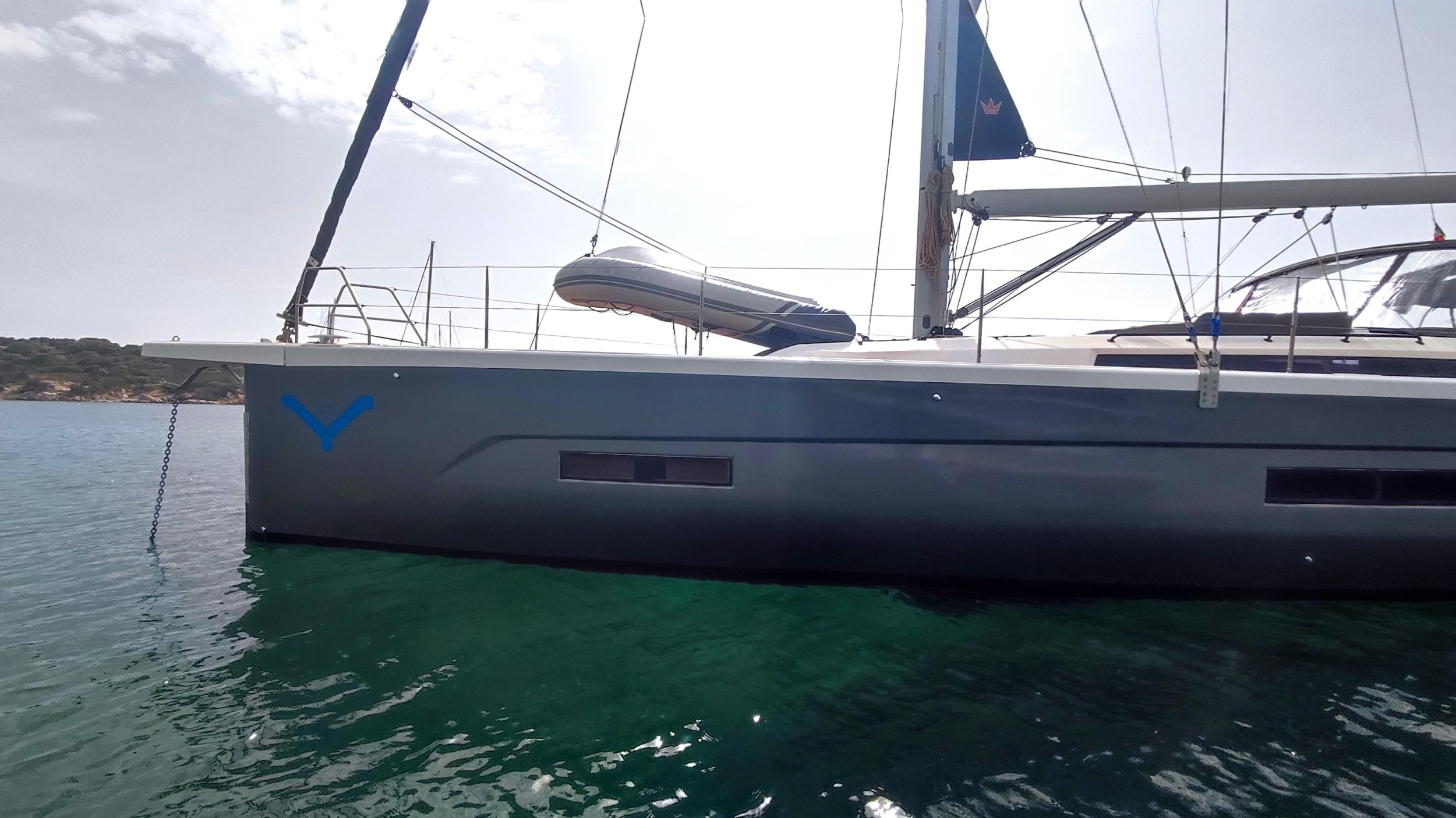 Photo #6 - Dufour 530 Owner's Version (Edvige) in Portisco - 21929