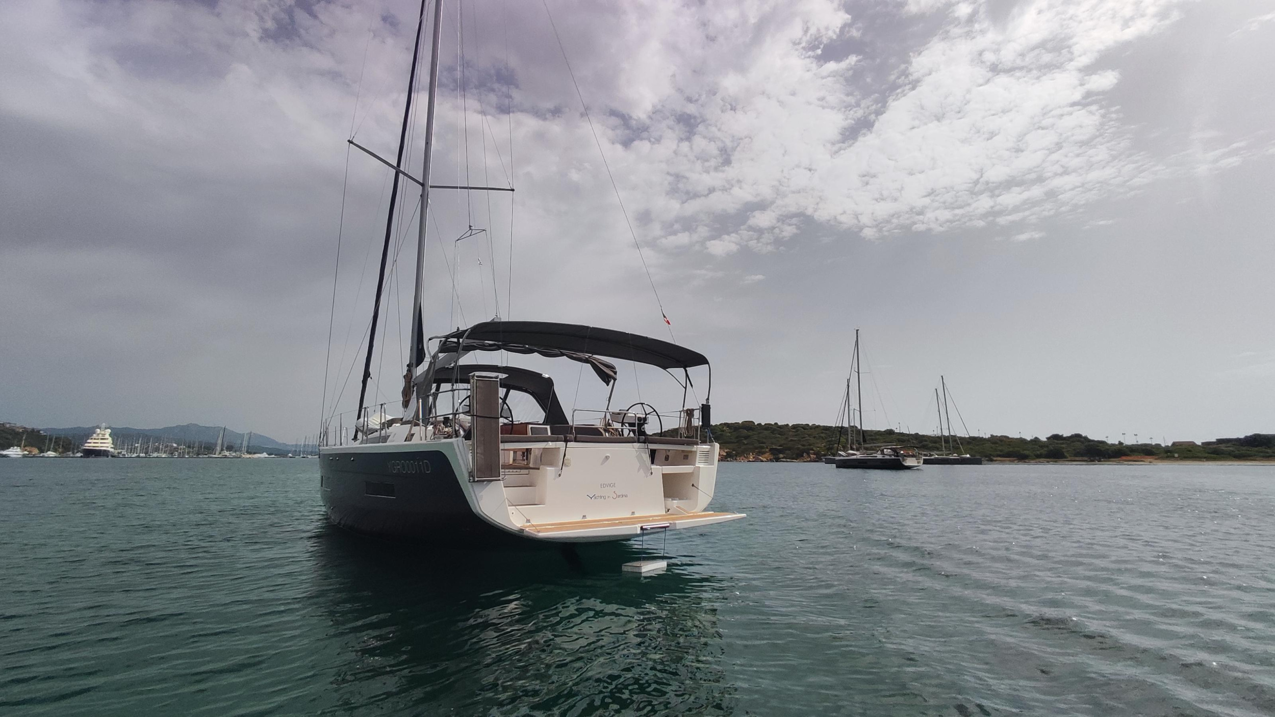 Photo #14 - Dufour 530 Owner's Version (Edvige) in Portisco - 21929