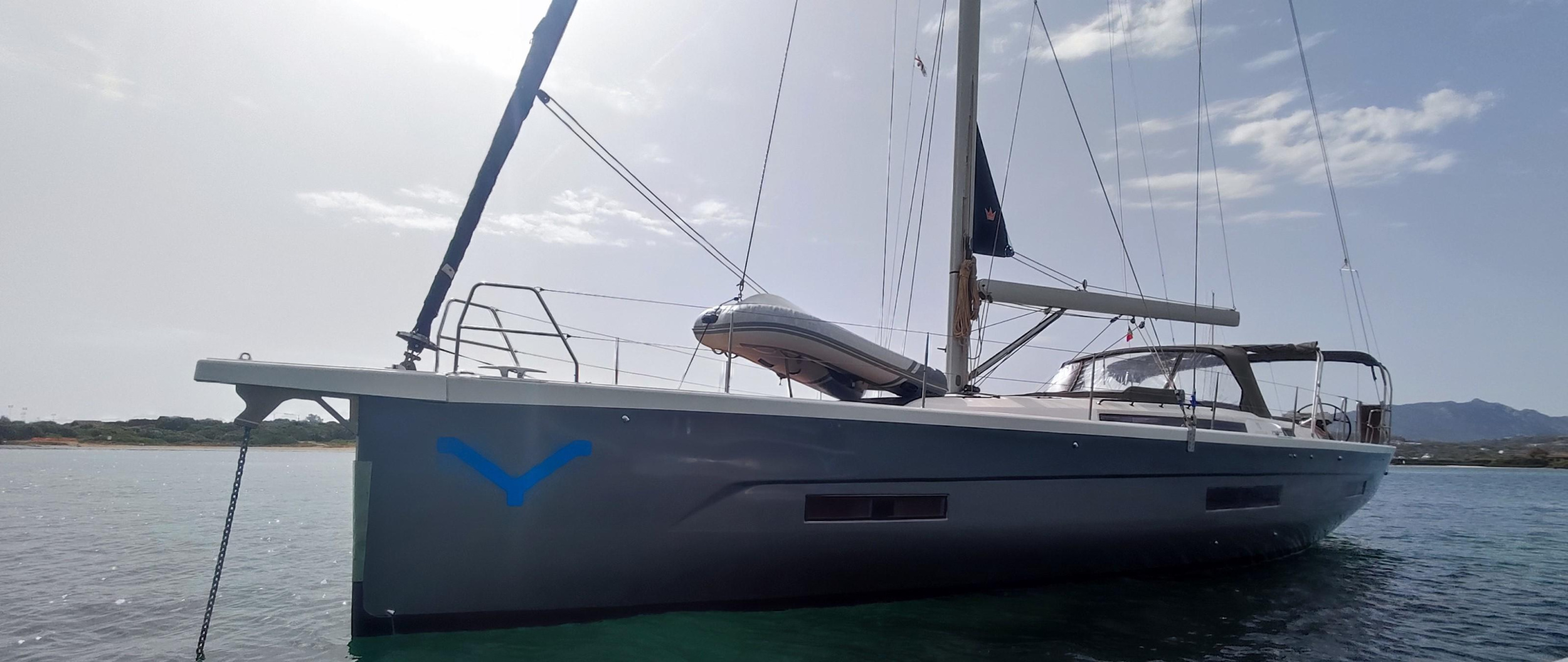 Photo #10 - Dufour 530 Owner's Version (Edvige) in Portisco - 21929