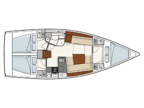 Photo #22 - Hanse 385 (Capriccio) in Lavrion - 3896