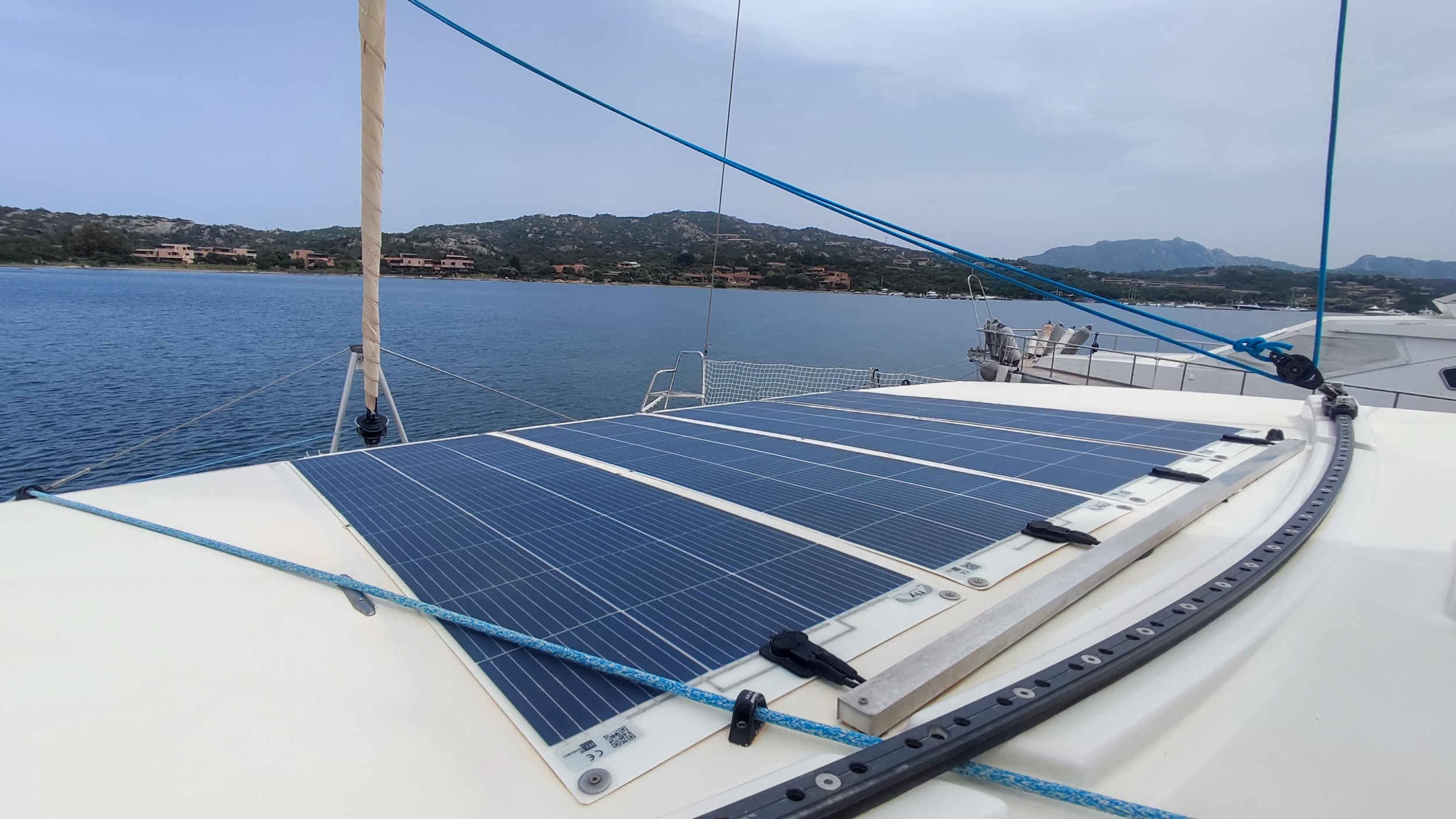 Photo #15 - Dufour Catamaran 48 (Argo) en Porto Rotondo - 10989