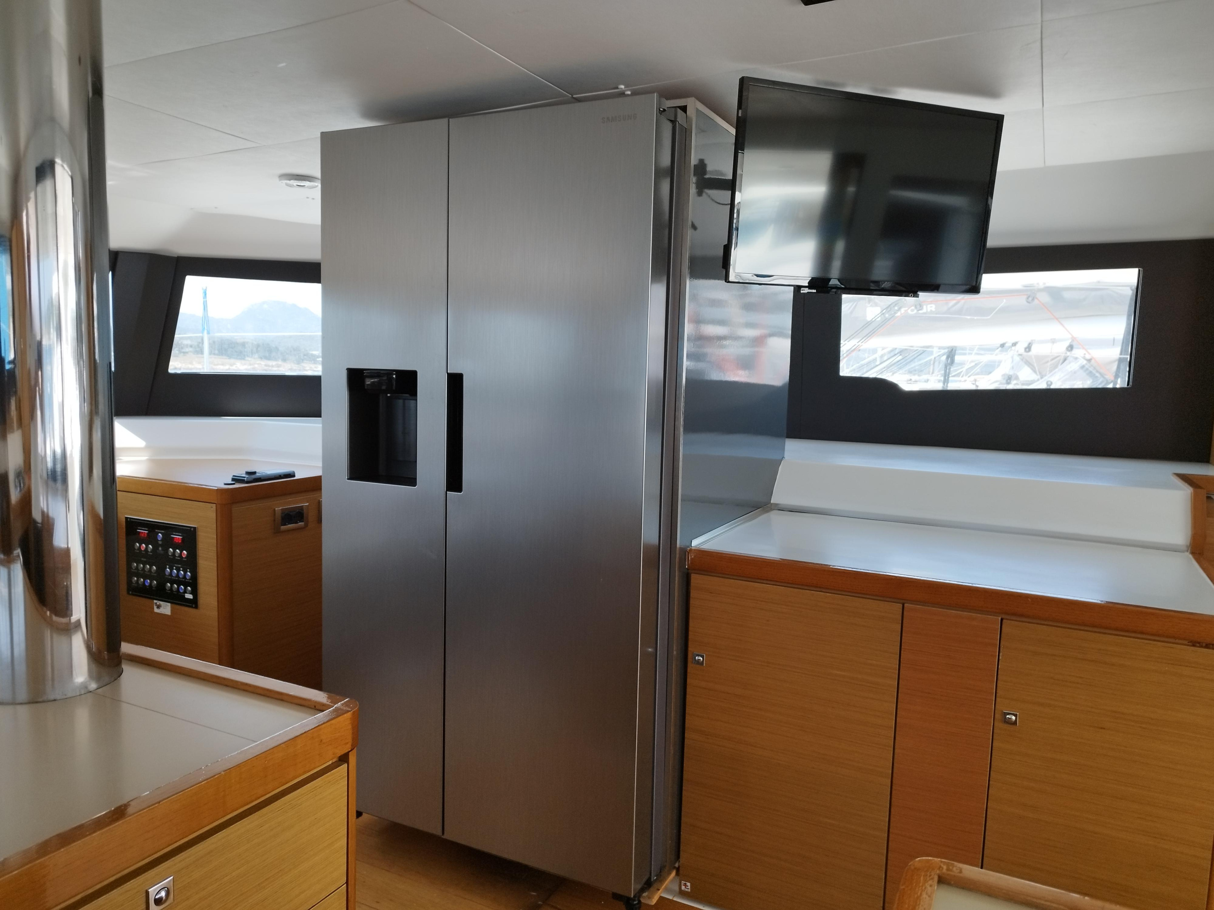 Photo #16 - Dufour Catamaran 48 (Argo) en Porto Rotondo - 10989