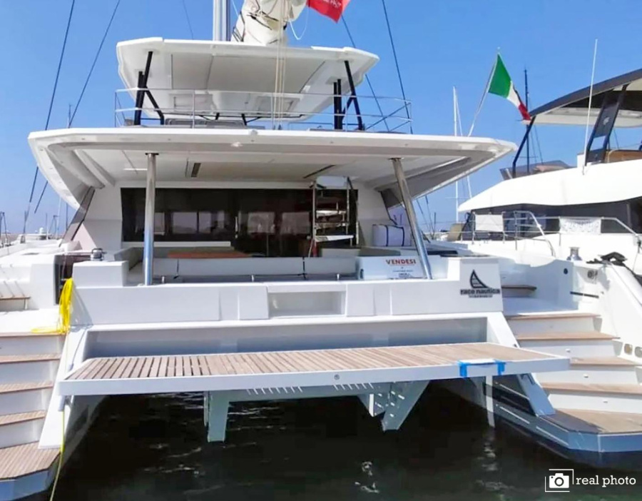 Libertà - Luxury Catamaran, A/C, Generator, Water maker, Solar panel - 1