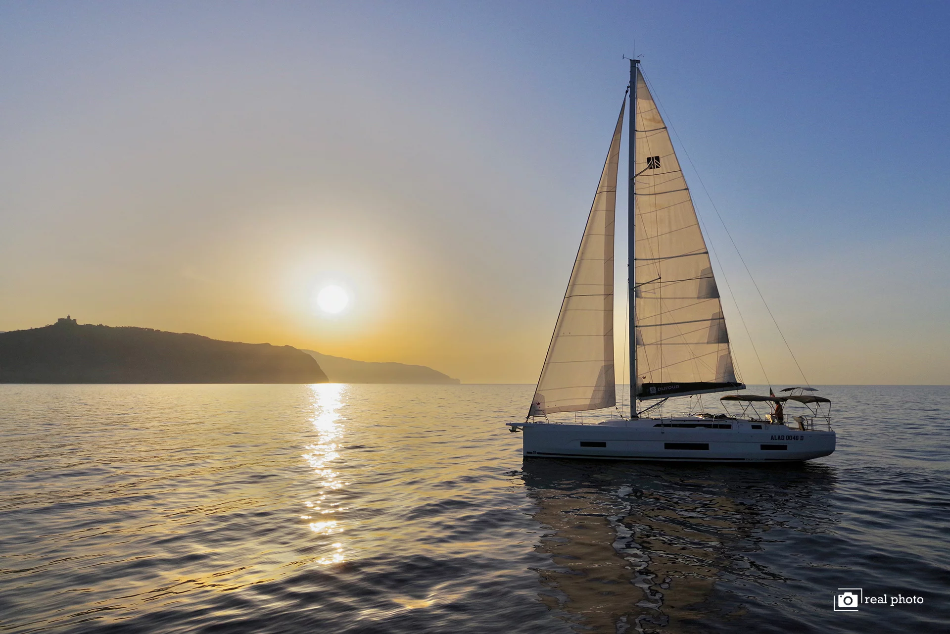 Dufour 470 (Clelia -, Solar Panel)  - 1