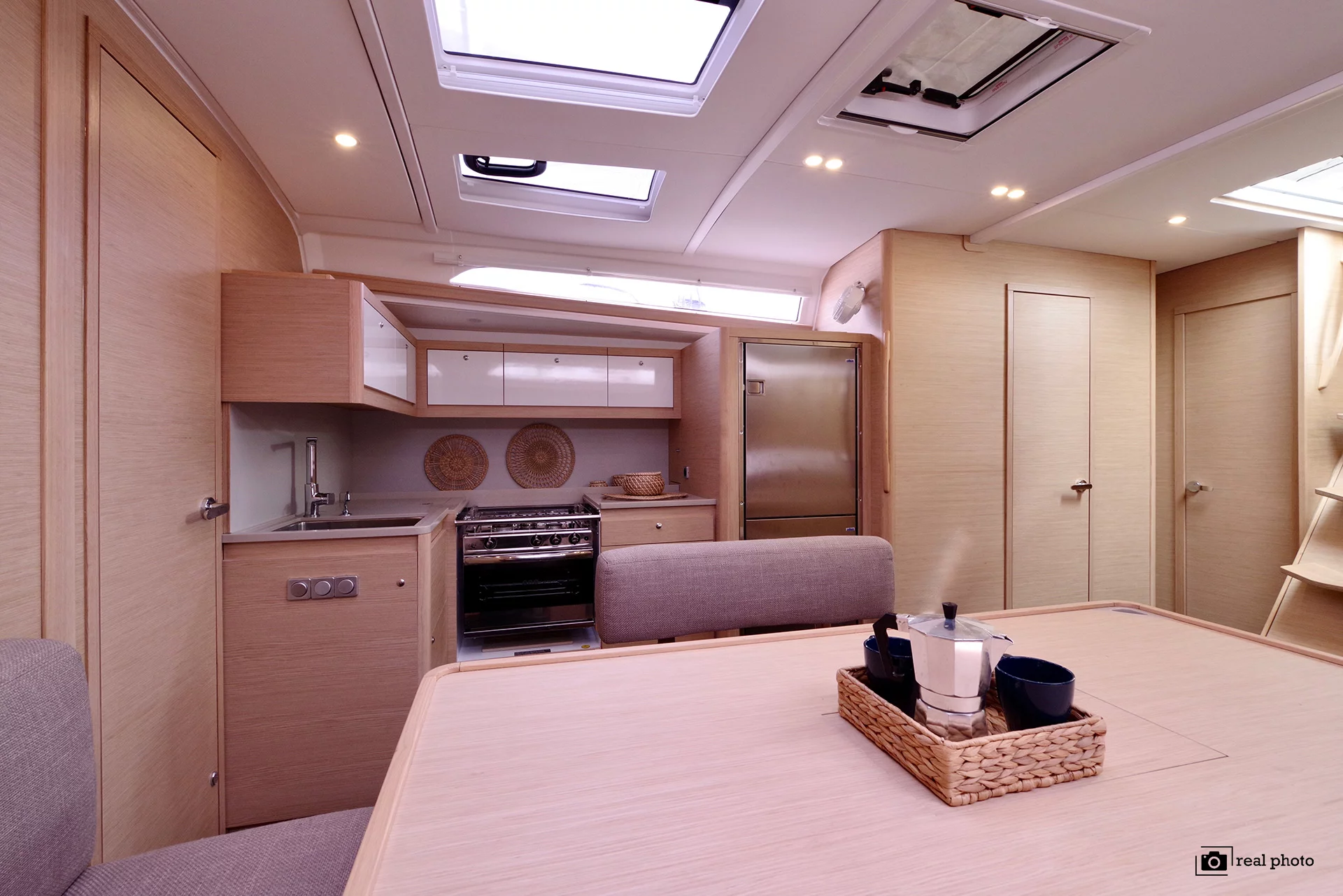 Dufour 470 (Clelia -, Solar Panel)  - 3