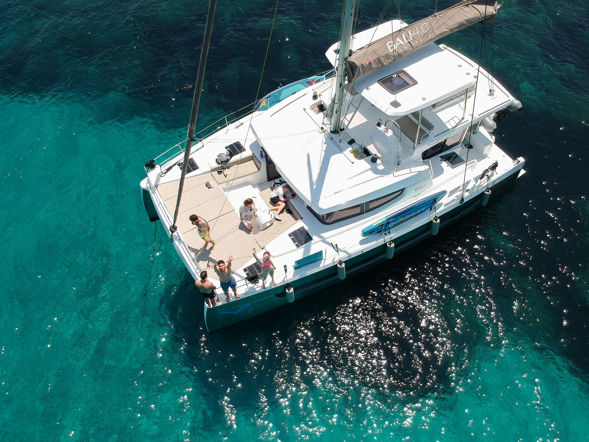 Photo #27 - Bali 4.6 (Grampus) in Porto Rotondo - 23857