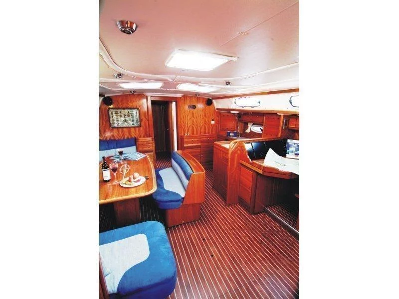Bavaria 50 Cruiser (Perseas) interior - 3