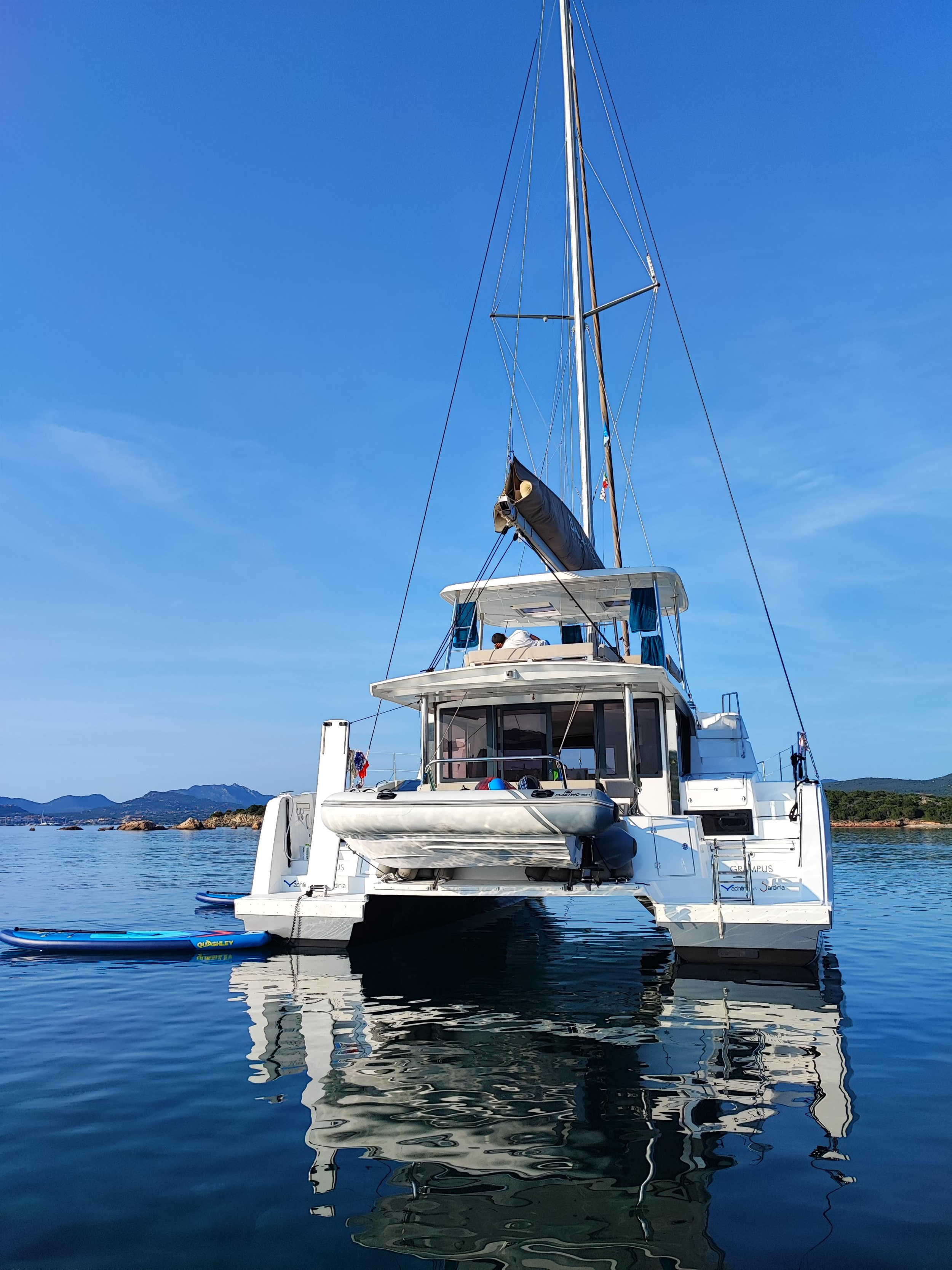 Photo #29 - Bali 4.6 (Grampus) in Porto Rotondo - 23857