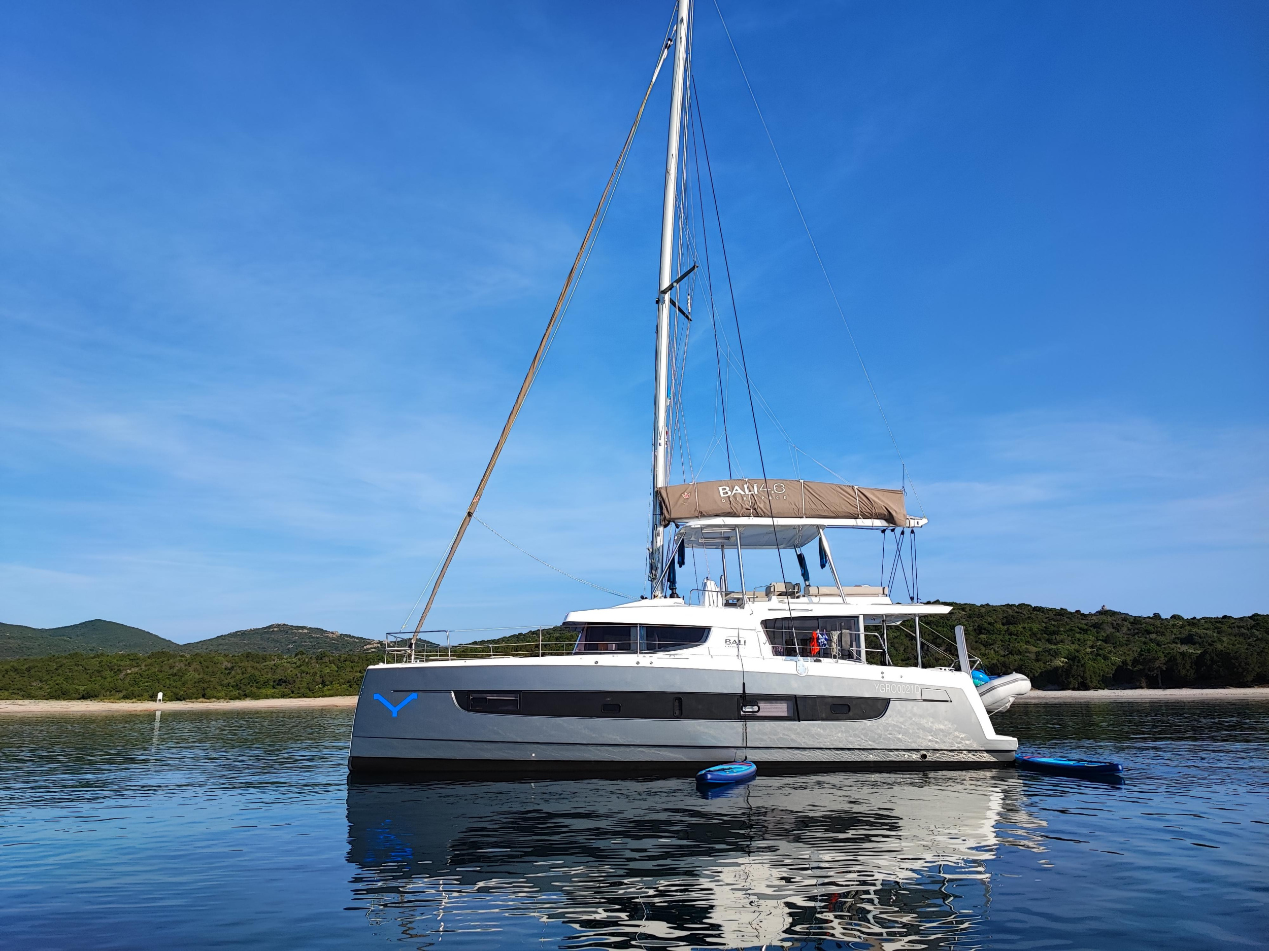 Photo #17 - Bali 4.6 (Grampus) in Porto Rotondo - 23857