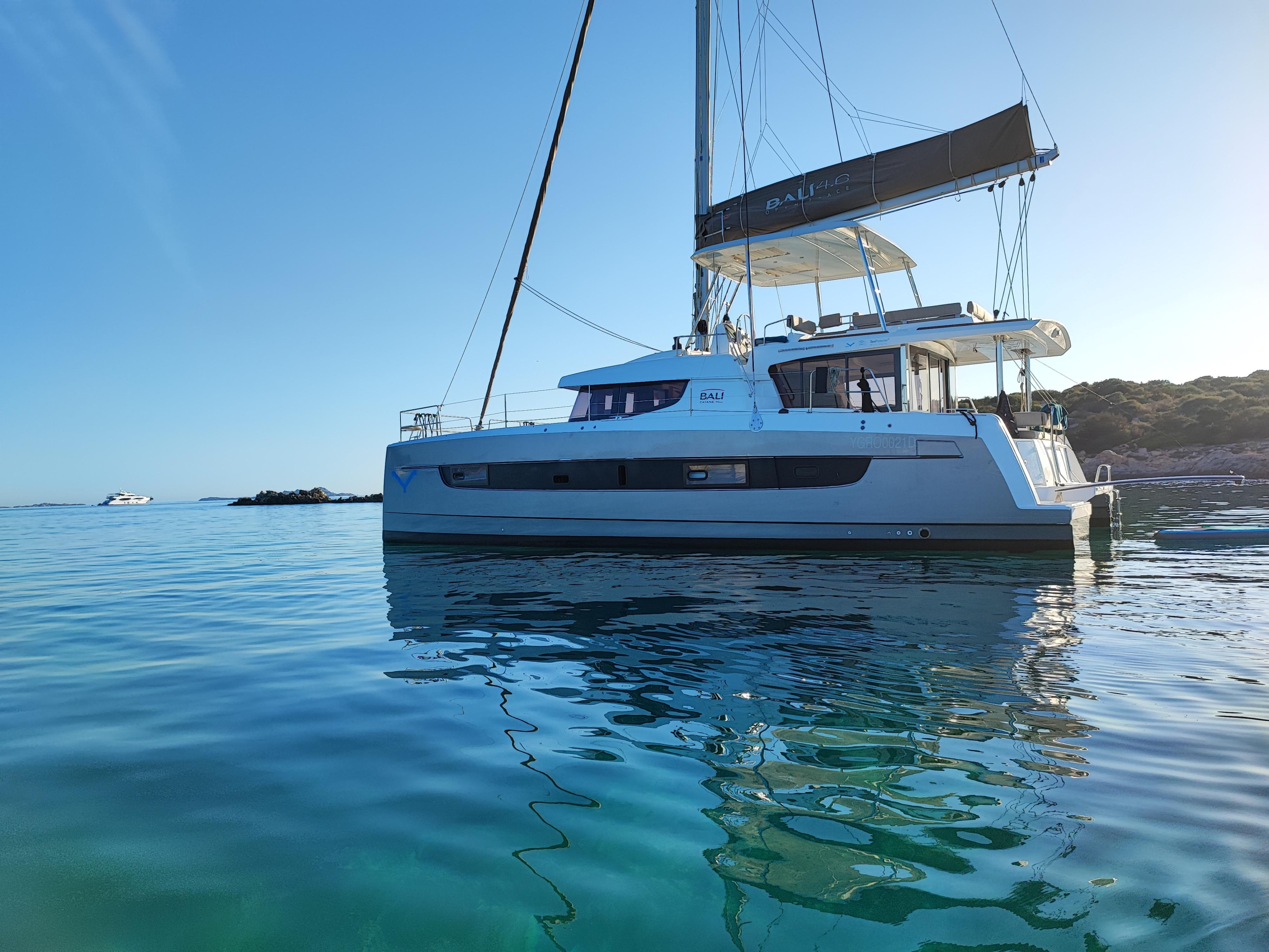 Photo #23 - Bali 4.6 (Grampus) in Porto Rotondo - 23857