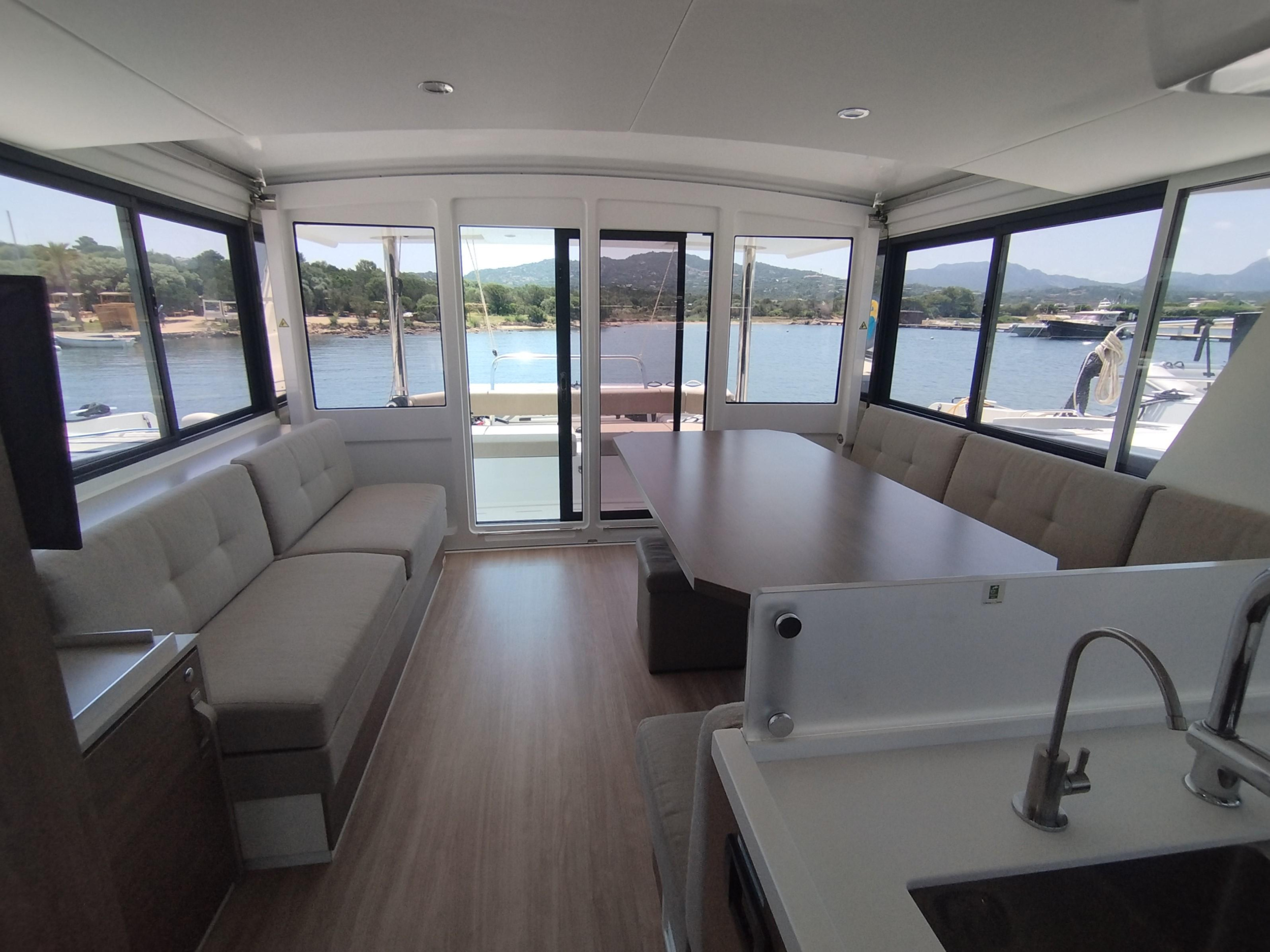 Photo #16 - Bali 4.6 (Grampus) in Porto Rotondo - 23857