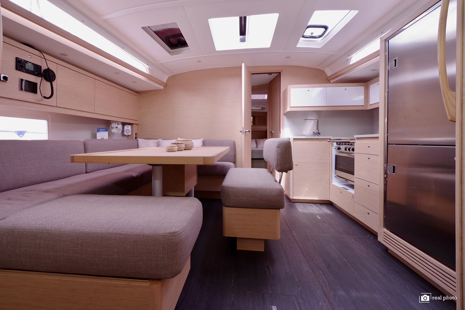 Dufour 470 (Perla -, Solar Panel)  - 2