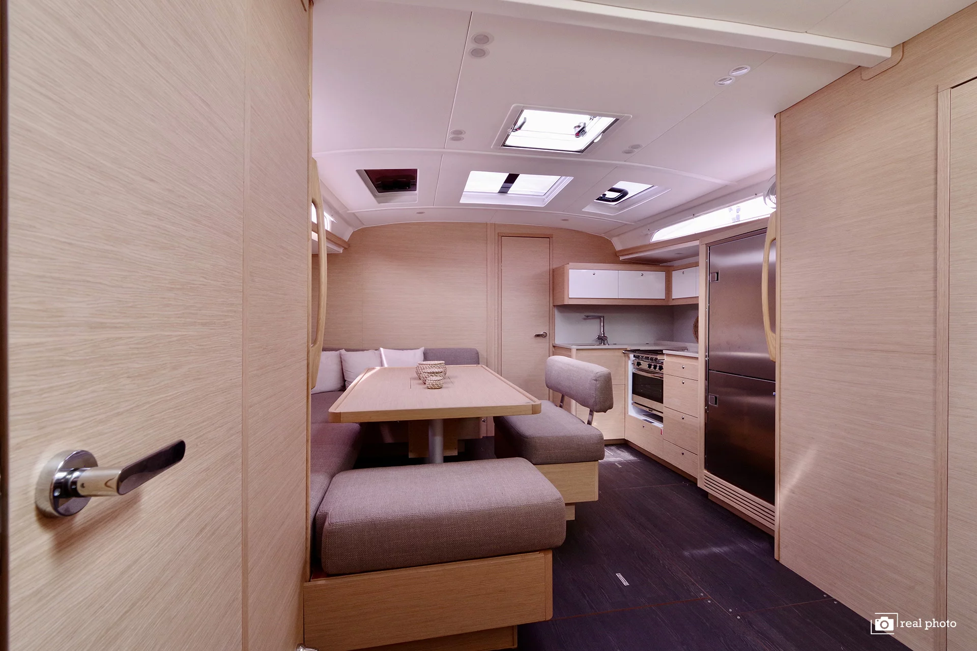 Dufour 470 (Perla -, Solar Panel)  - 3