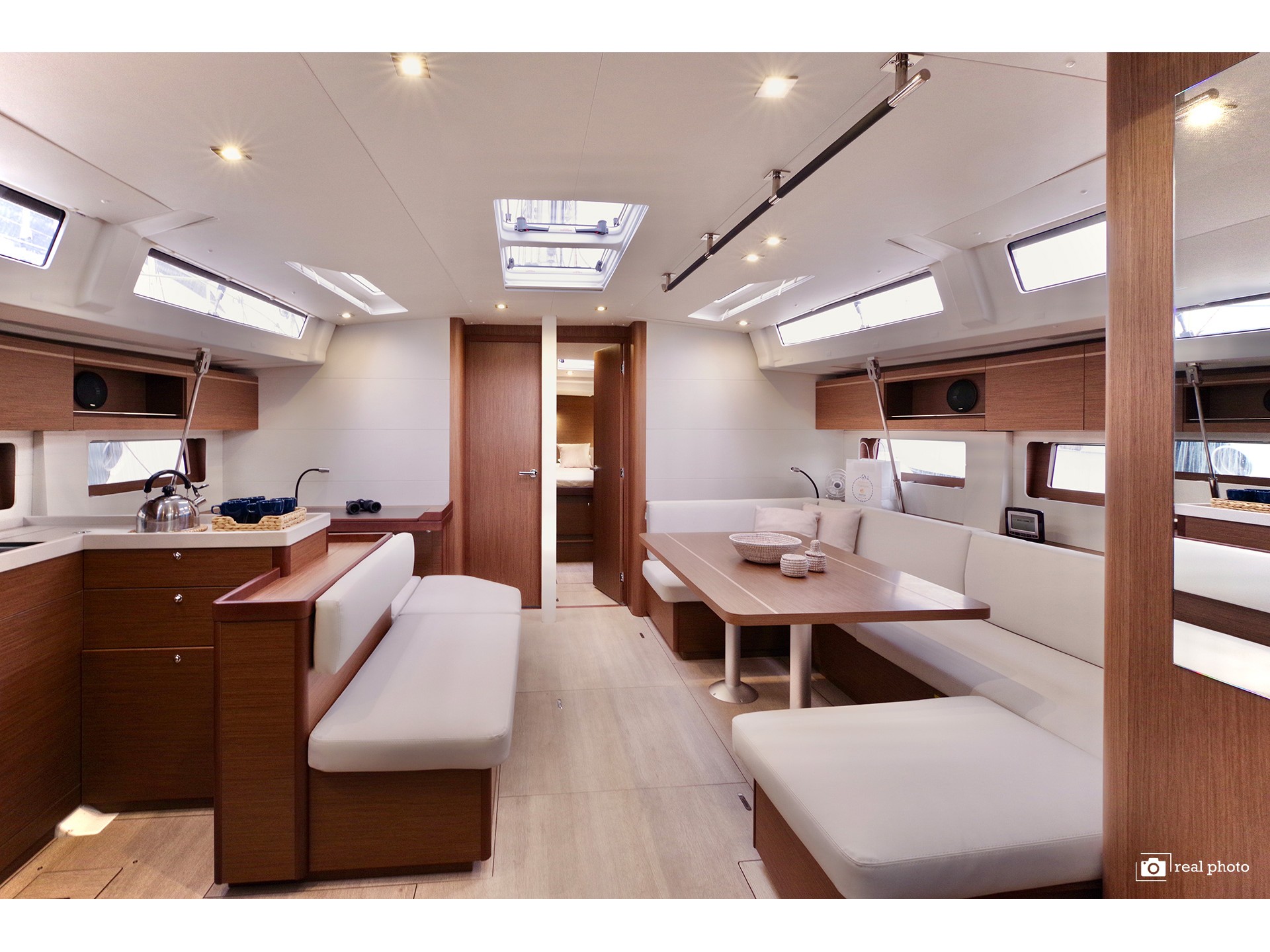 Photo #7 - Oceanis 51.1 (Selinde -, Solar Panel) in Portorosa - 25362