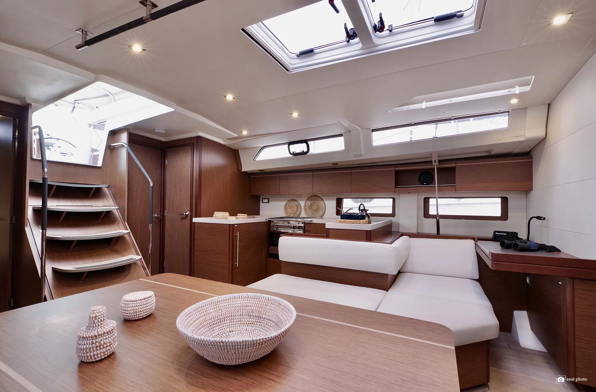 Oceanis 51.1 (Selinde -, Solar Panel)  - 7