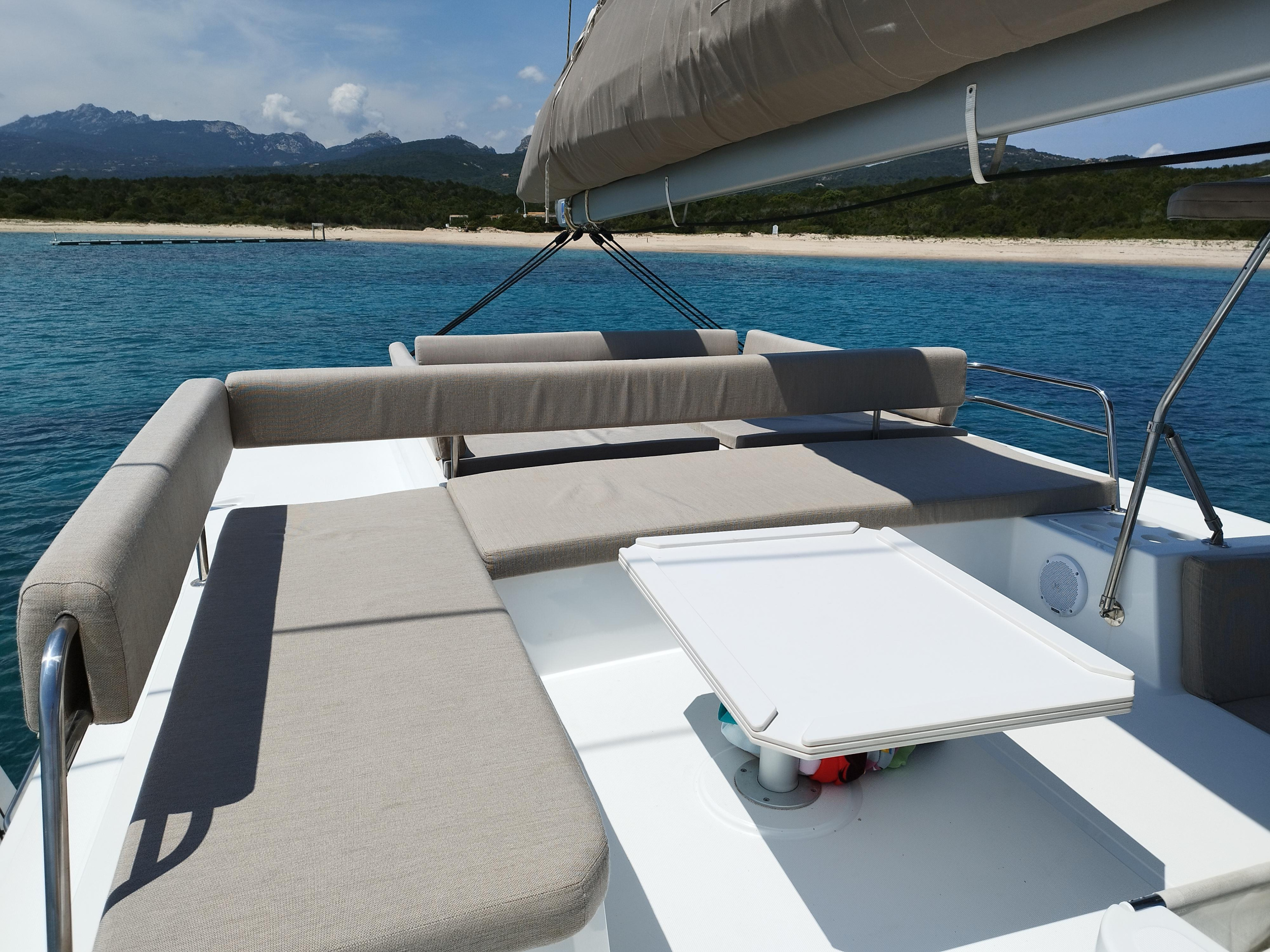 Photo #8 - Bali 4.4 (Stenella) in Porto Rotondo - 23854