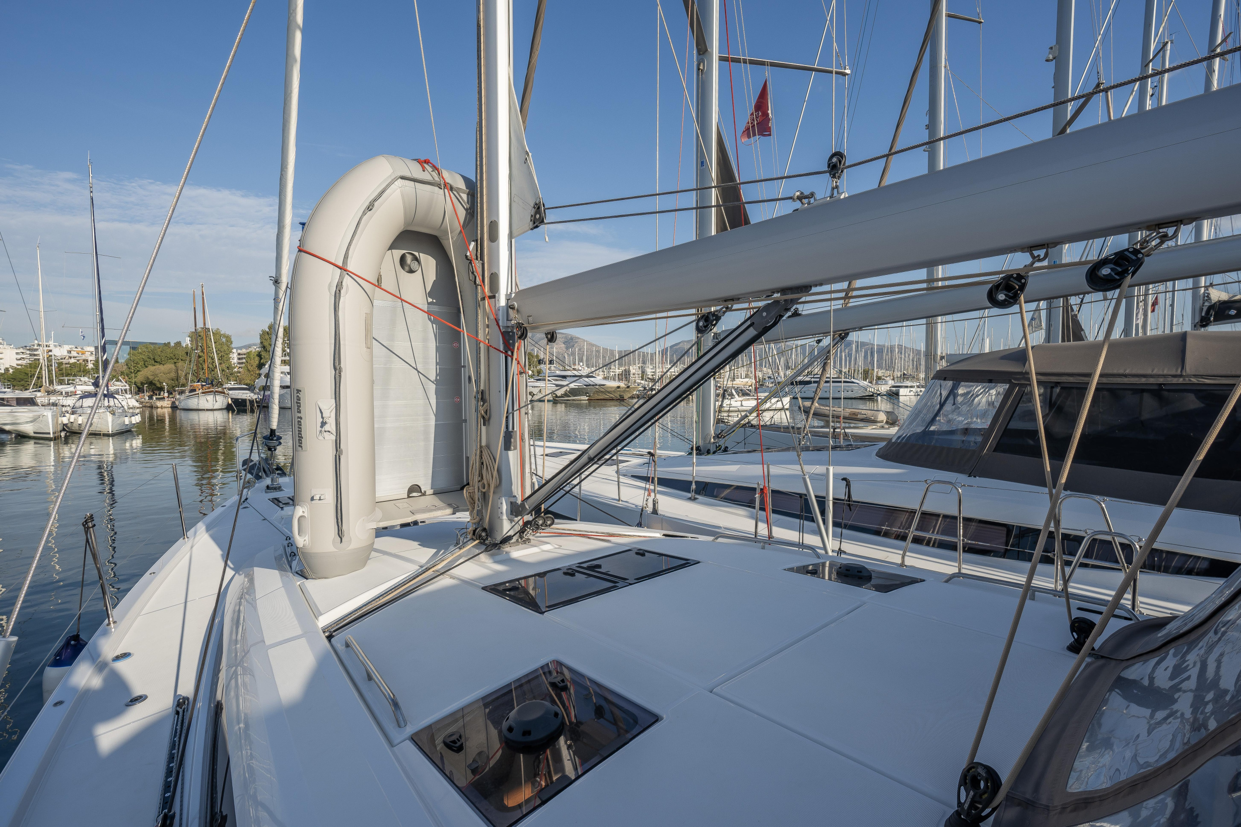 Photo #11 - Jeanneau 54 (OUR LADY) en Kos - 24008