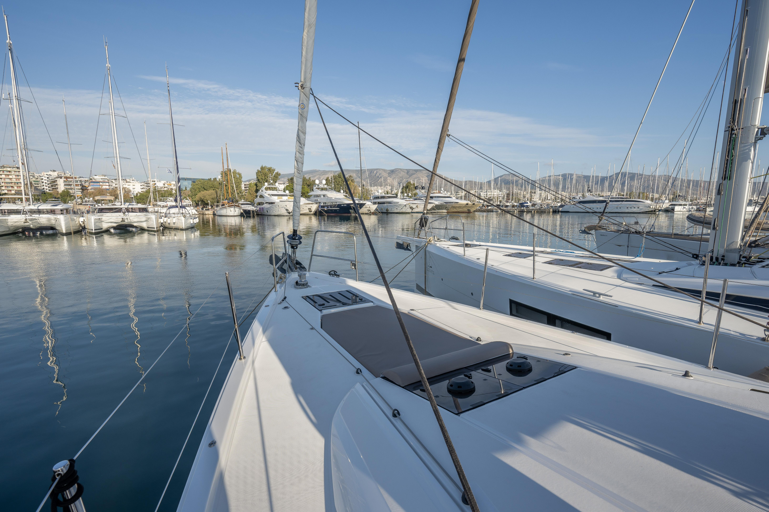 Photo #14 - Jeanneau 54 (OUR LADY) en Kos - 24008