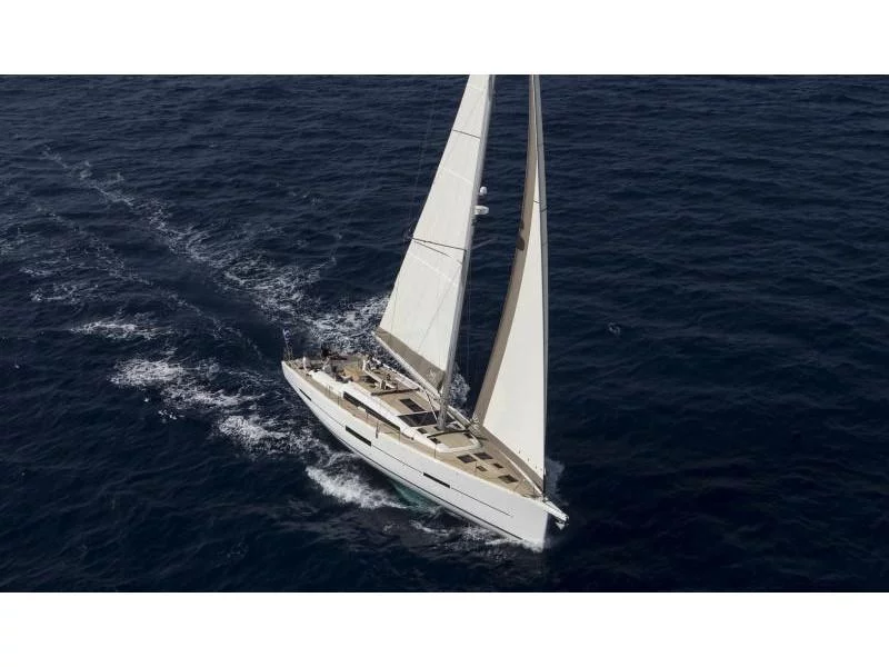 Dufour 560 Grand Large (Jeronimo) Main image - 0
