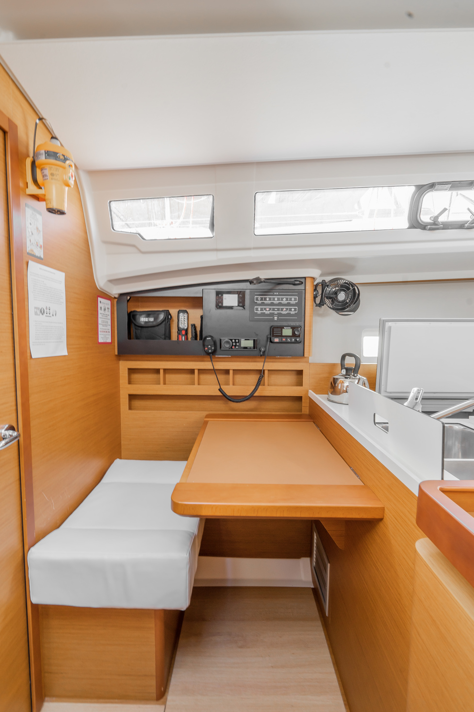 Photo #12 - Sun Odyssey 410 (HIGH TIME) in Lavrion - 24292