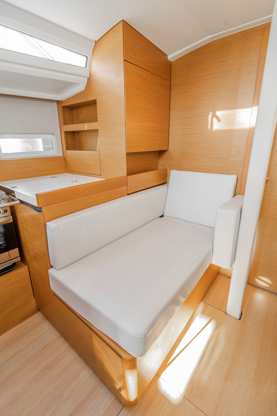 Photo #9 - Sun Odyssey 410 (HIGH TIME) in Lavrion - 24292