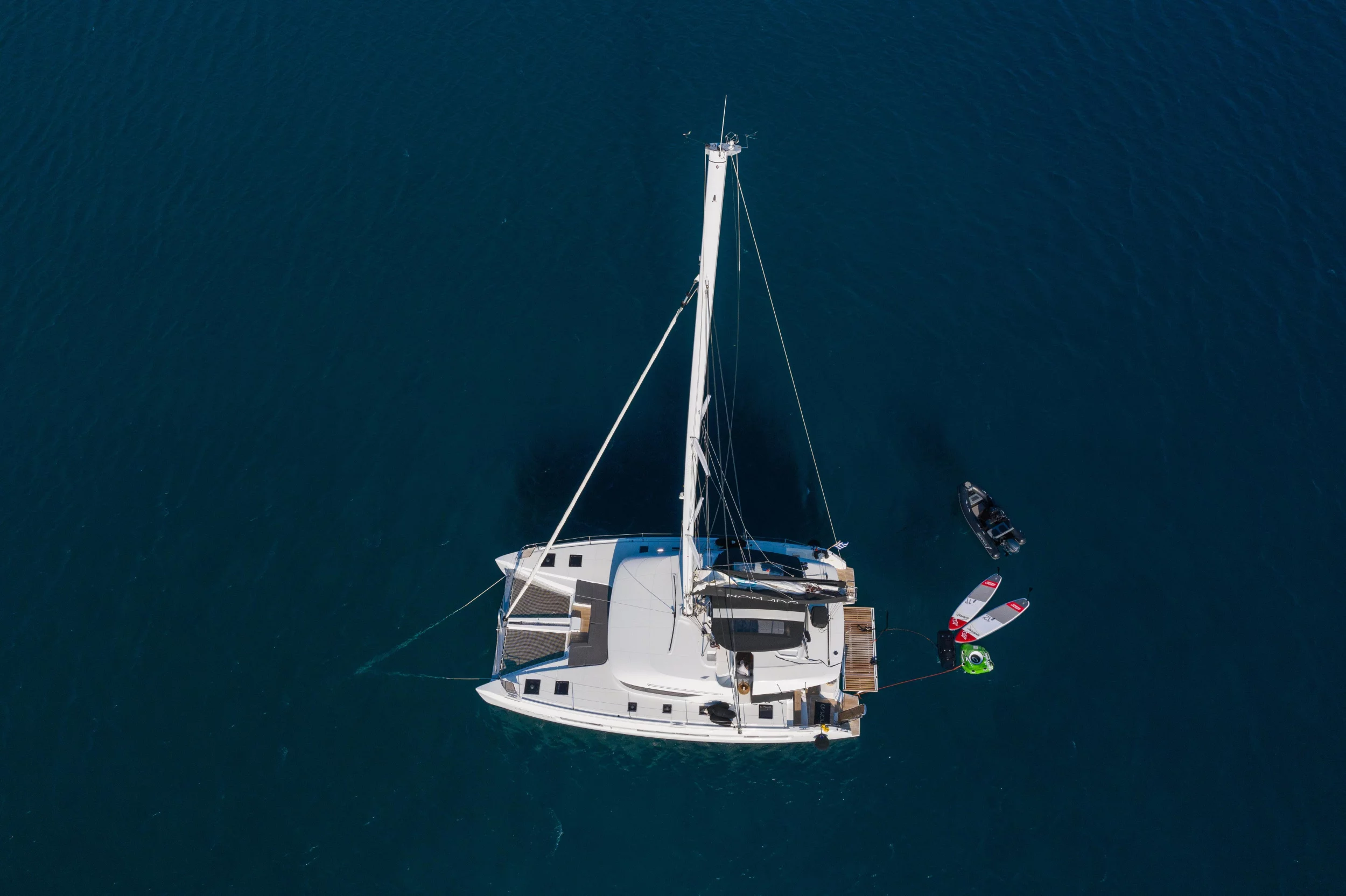 Lagoon 50 (NOMAD II)  - 40