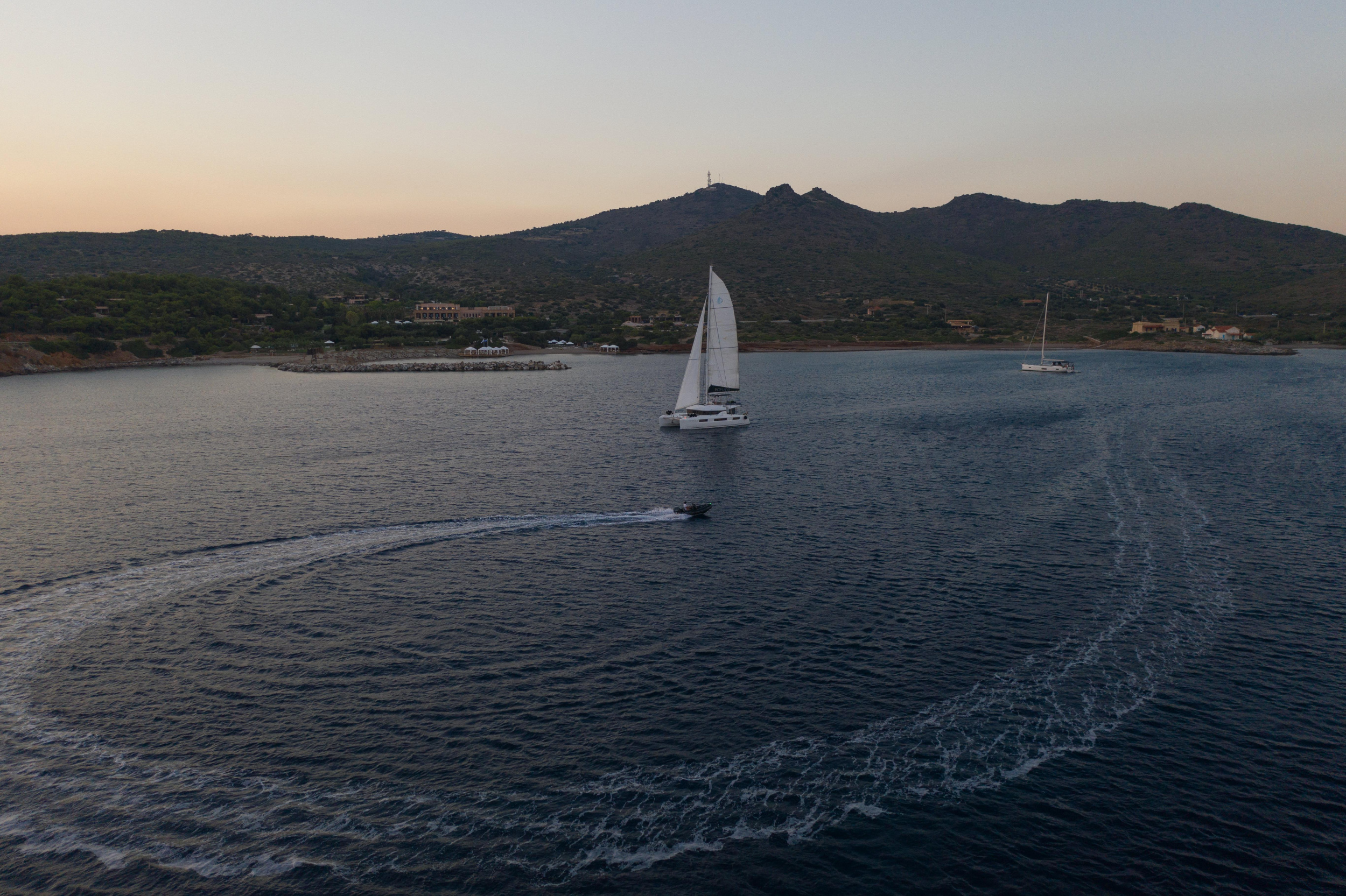 Photo #18 - Lagoon 50 (NOMAD II) in Lefkada - 61982