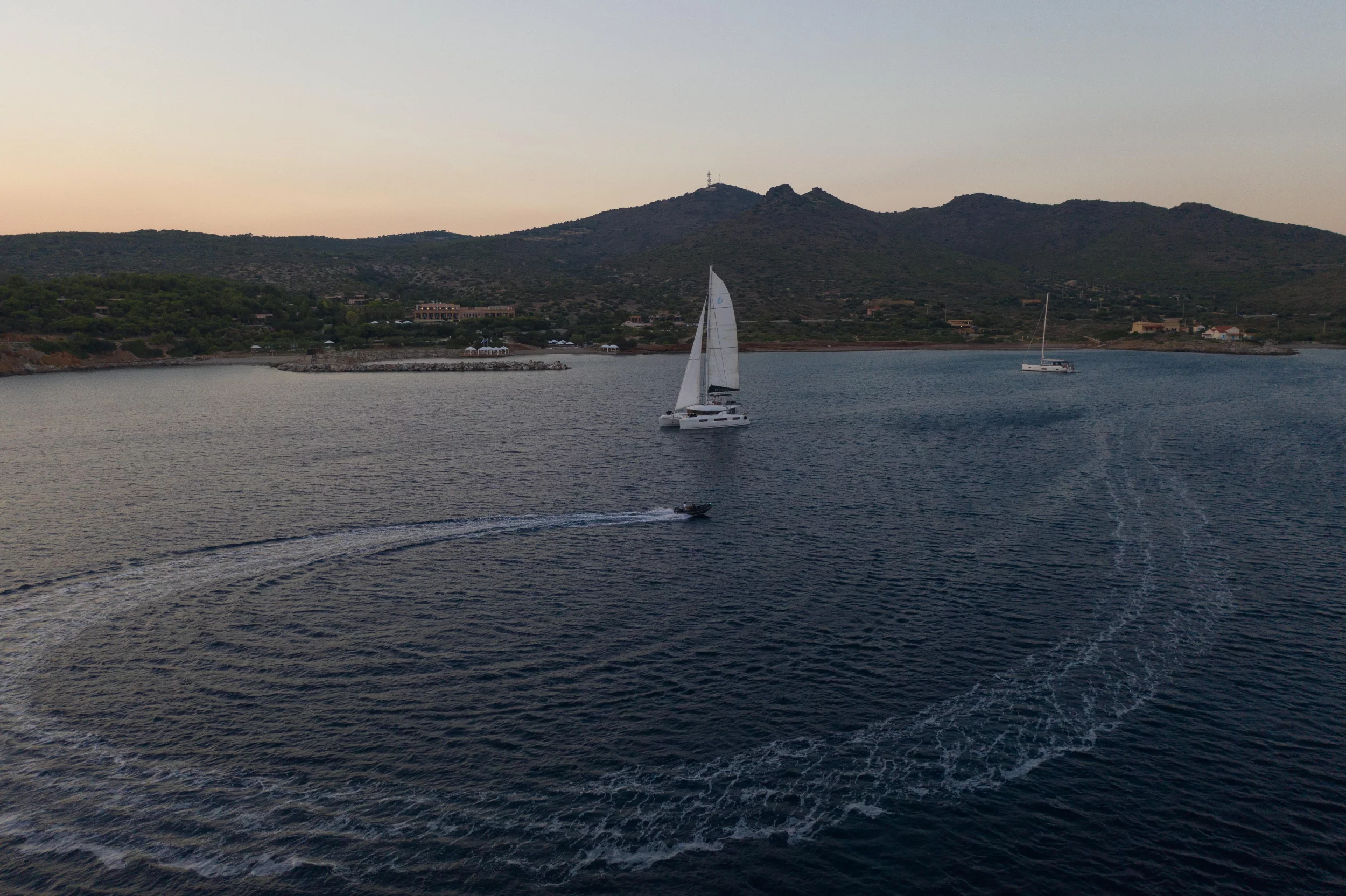 Lagoon 50 (NOMAD II)  - 17