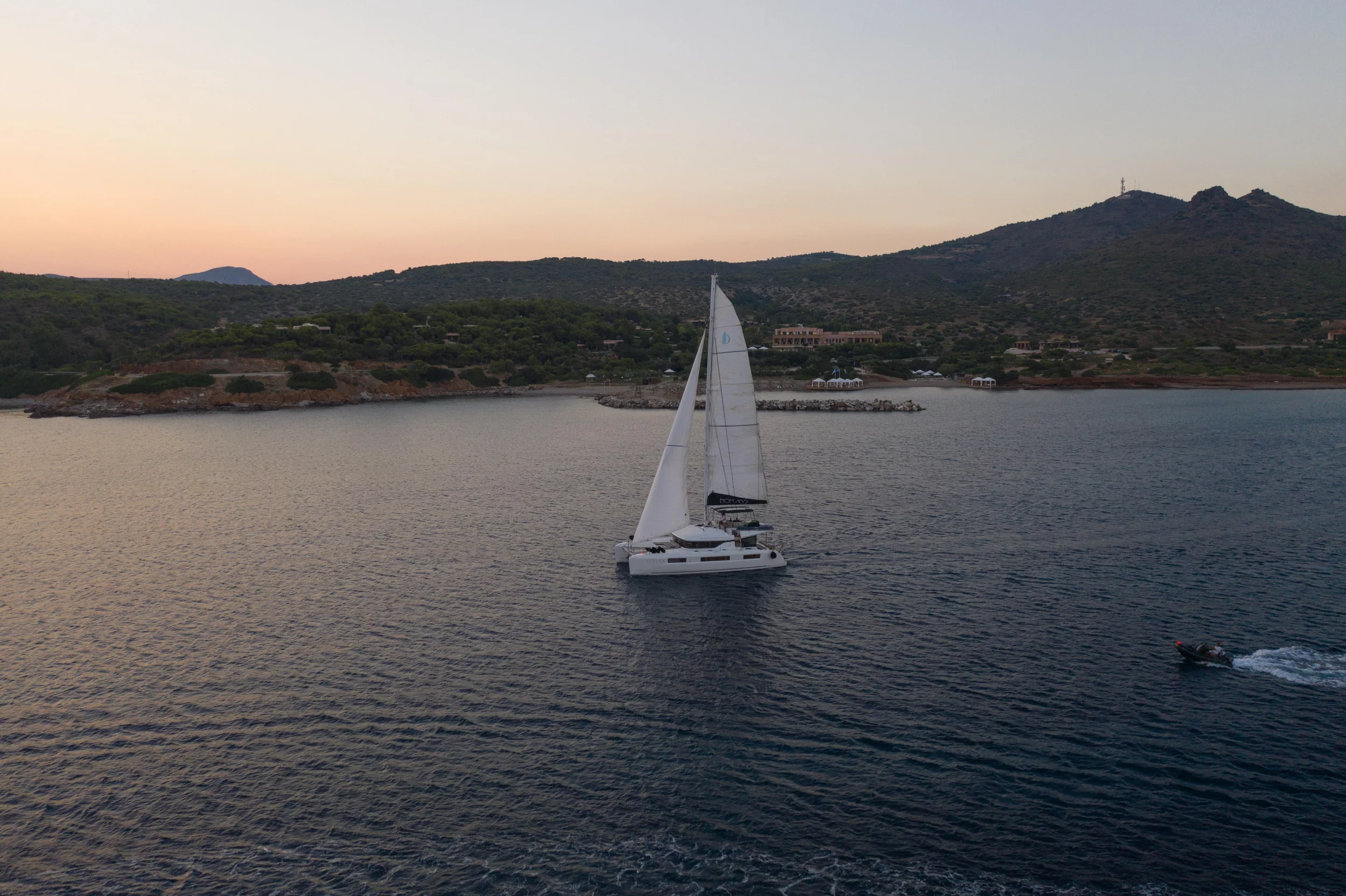 Lagoon 50 (NOMAD II)  - 24
